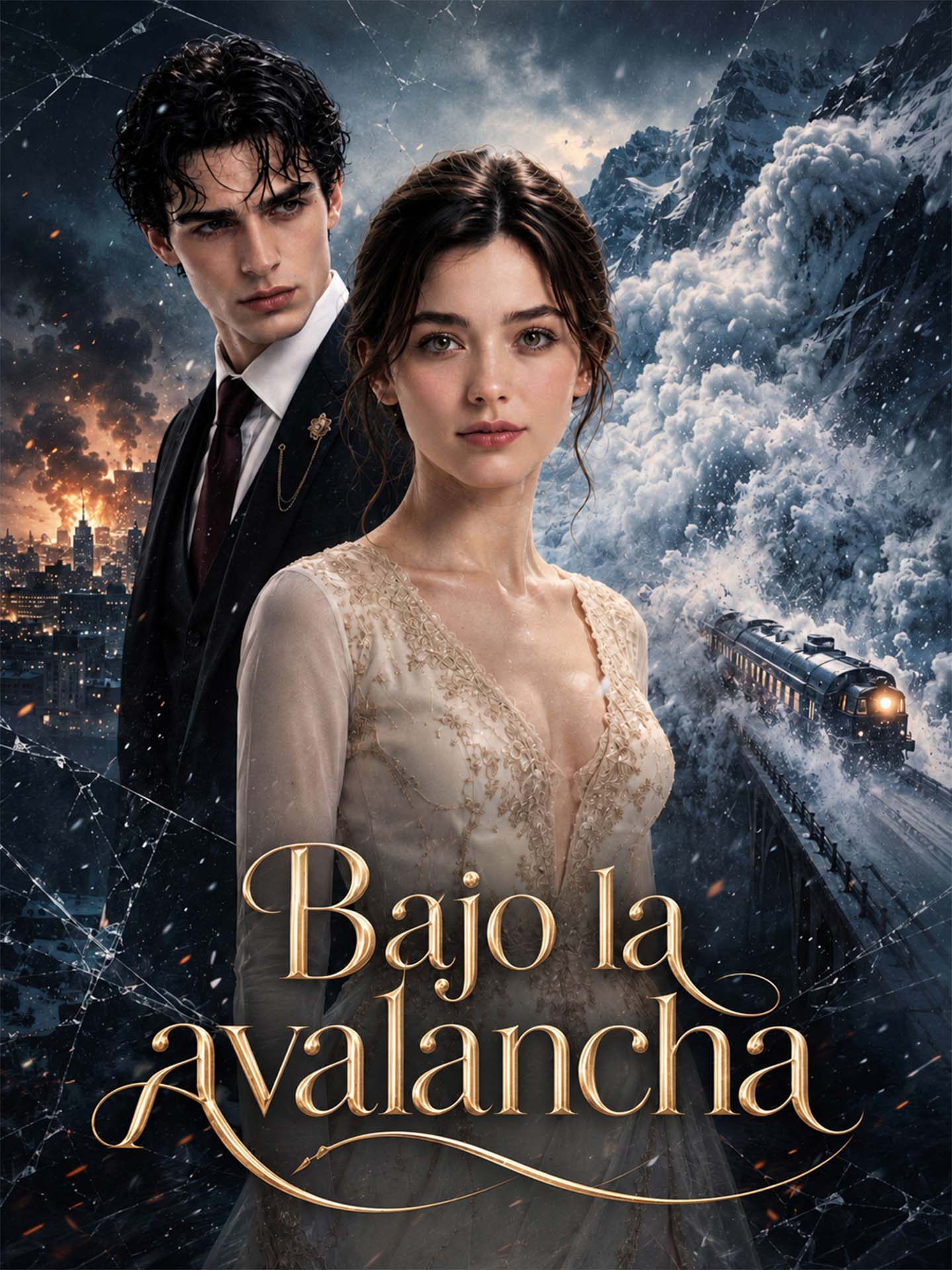 [Doblado]Bajo la avalancha