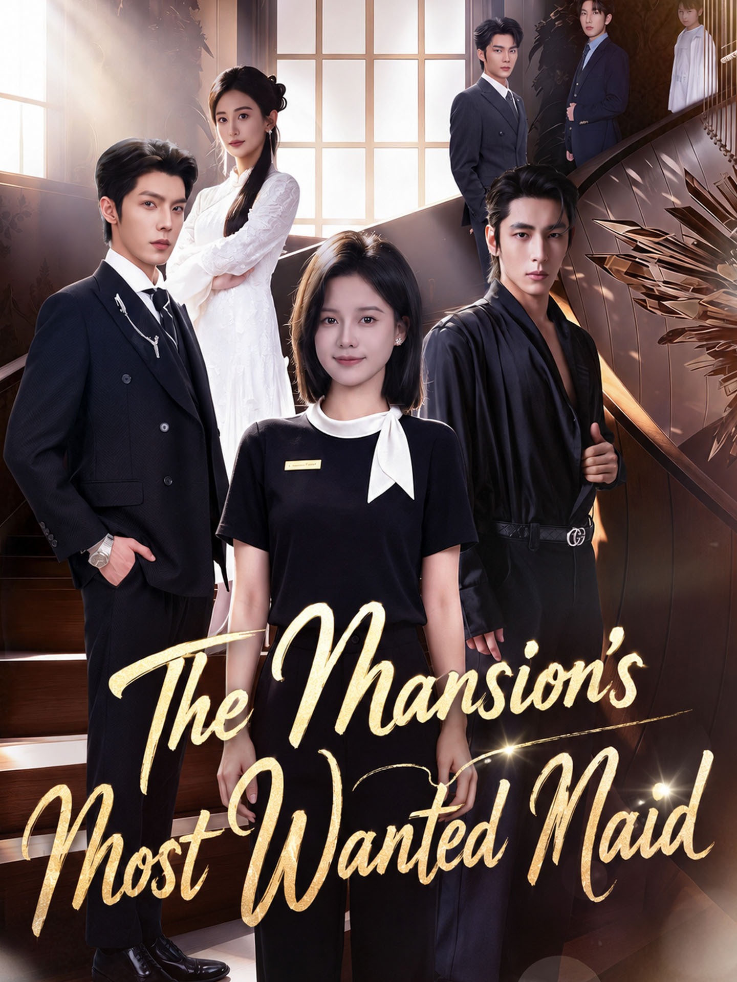 [ENG DUB] The Mansion's Most Wanted Maid