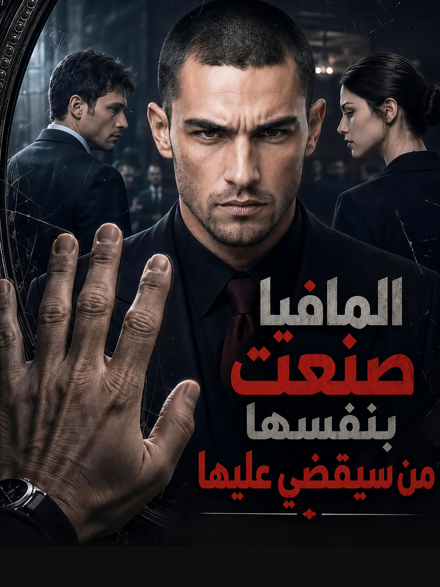 المدبلج-المافيا صنعت بنفسها من سيقضي عليها
