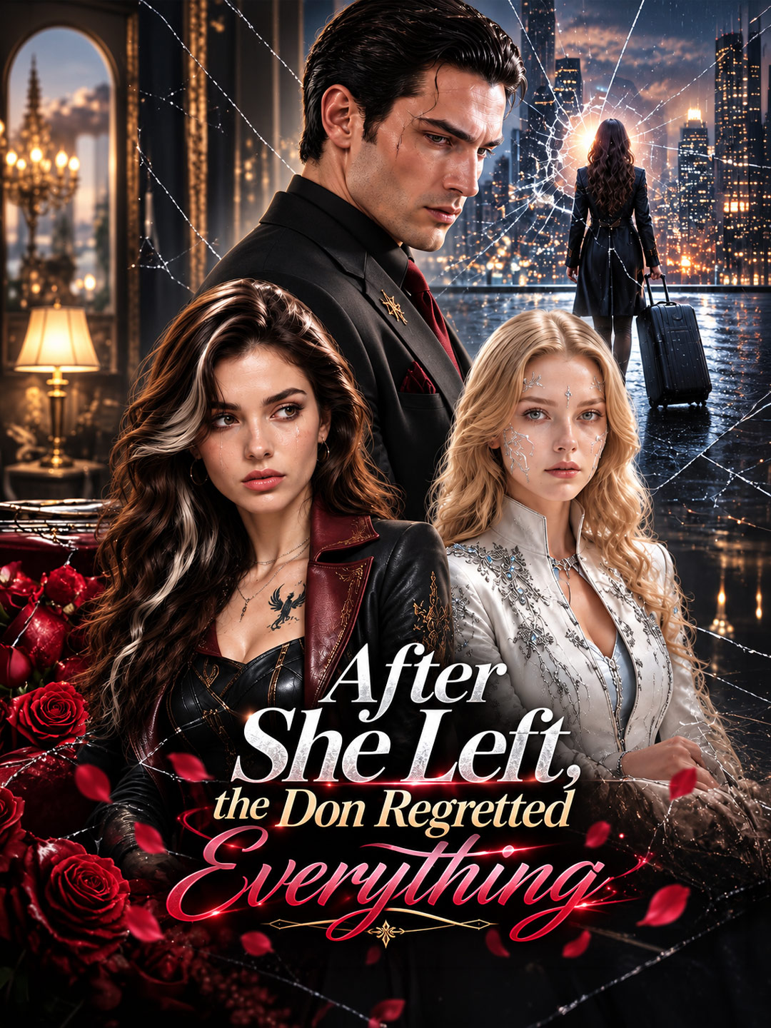 After She Left, the Don Regretted Everything