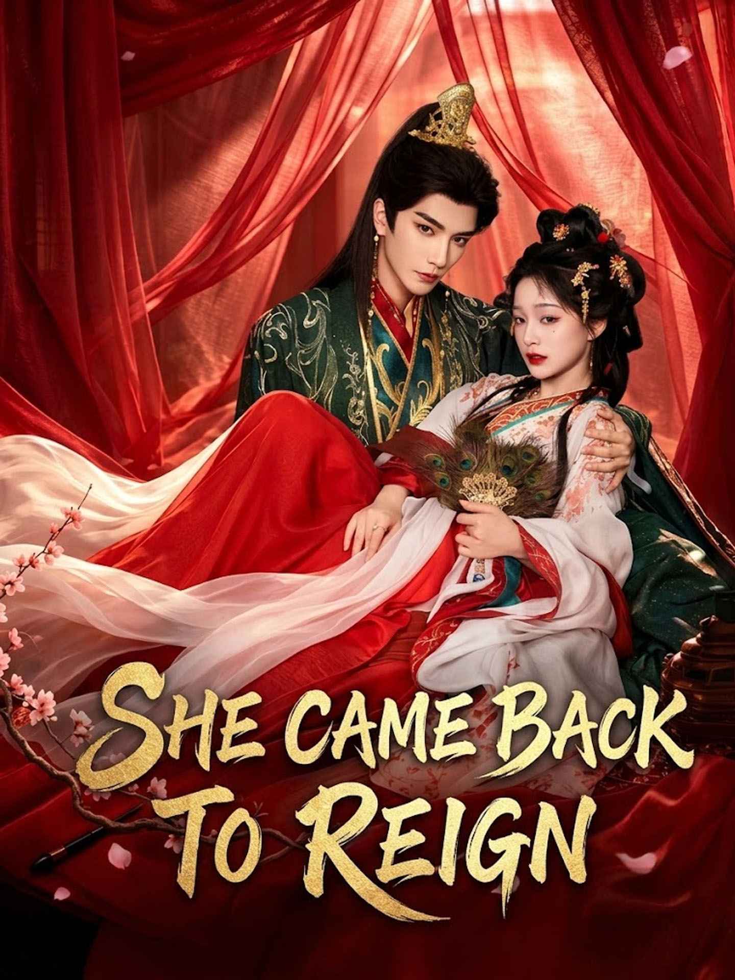 She Came Back to Reign