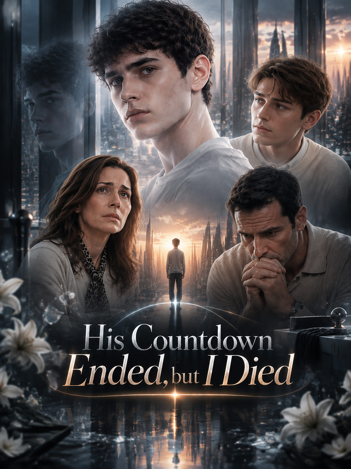 His Countdown Ended, but I Died