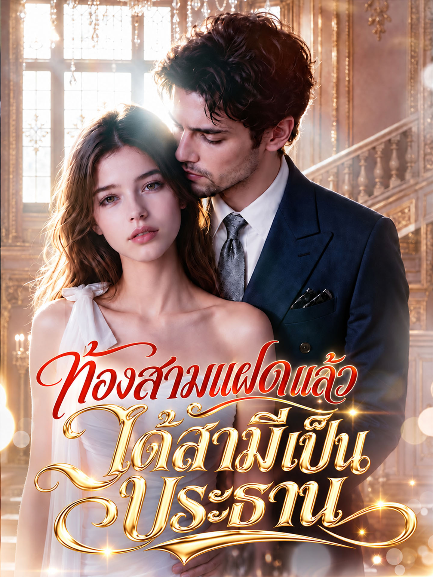 [พากย์เสียง] ท้องสามแฝดแล้วได้สามีเป็นประธาน