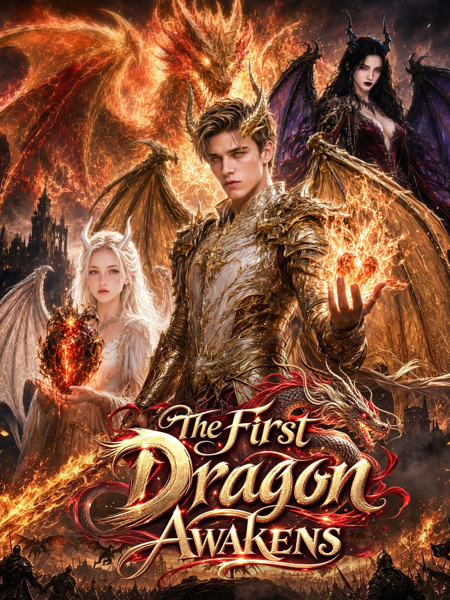 The First Dragon Awakens