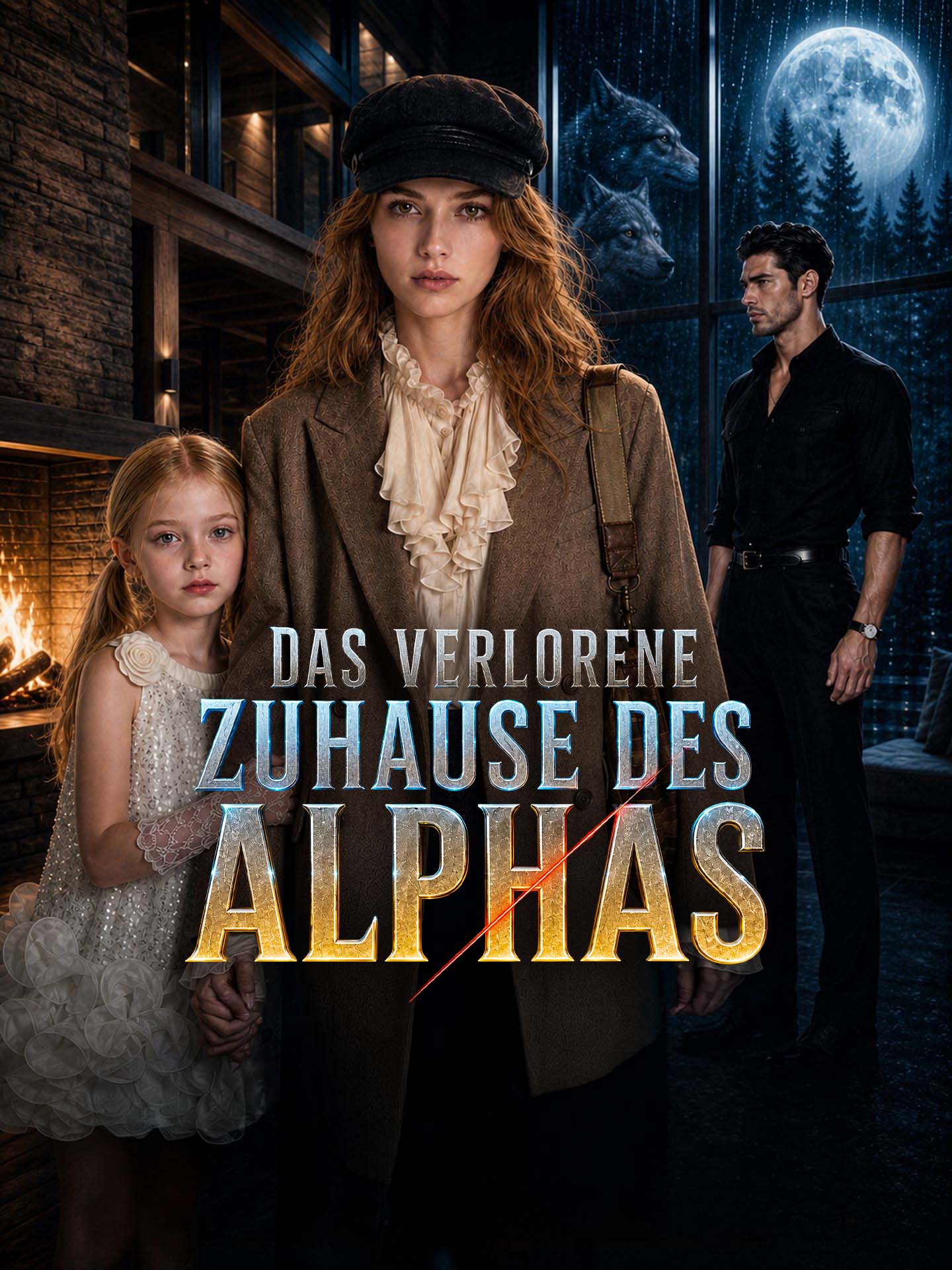 [Synchron]Das verlorene Zuhause des Alphas