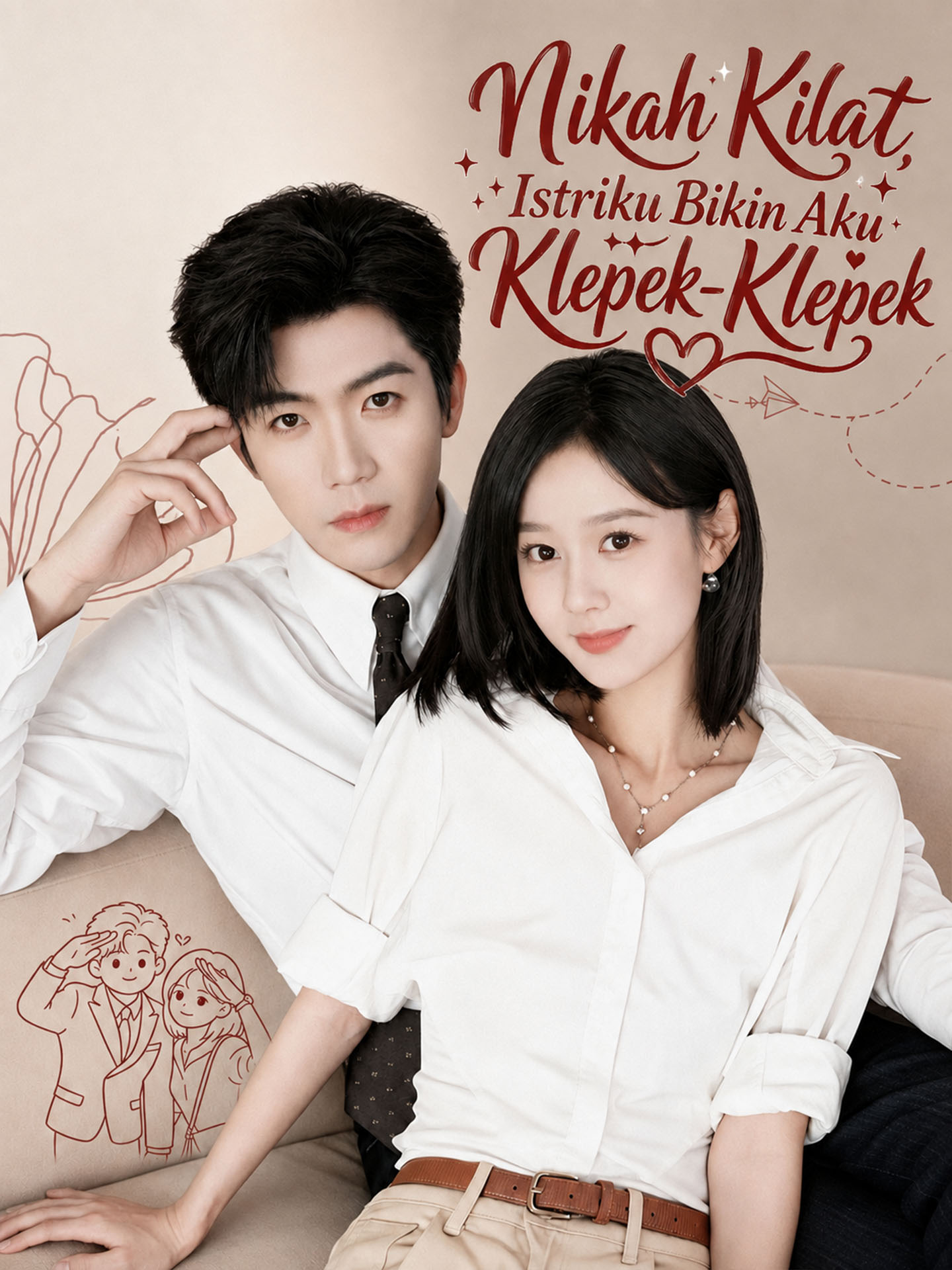 [Sulih Suara]Nikah Kilat, Istriku Bikin Aku Klepek-Klepek