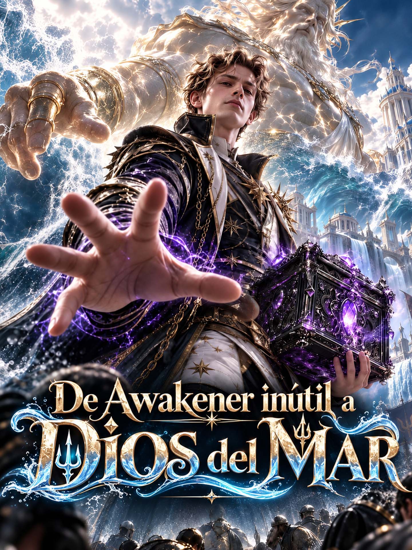 [Doblado]De Awakener inútil a Dios del Mar