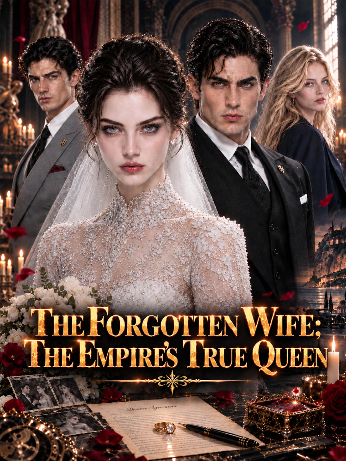 The Forgotten Wife: The Empire’s True Queen