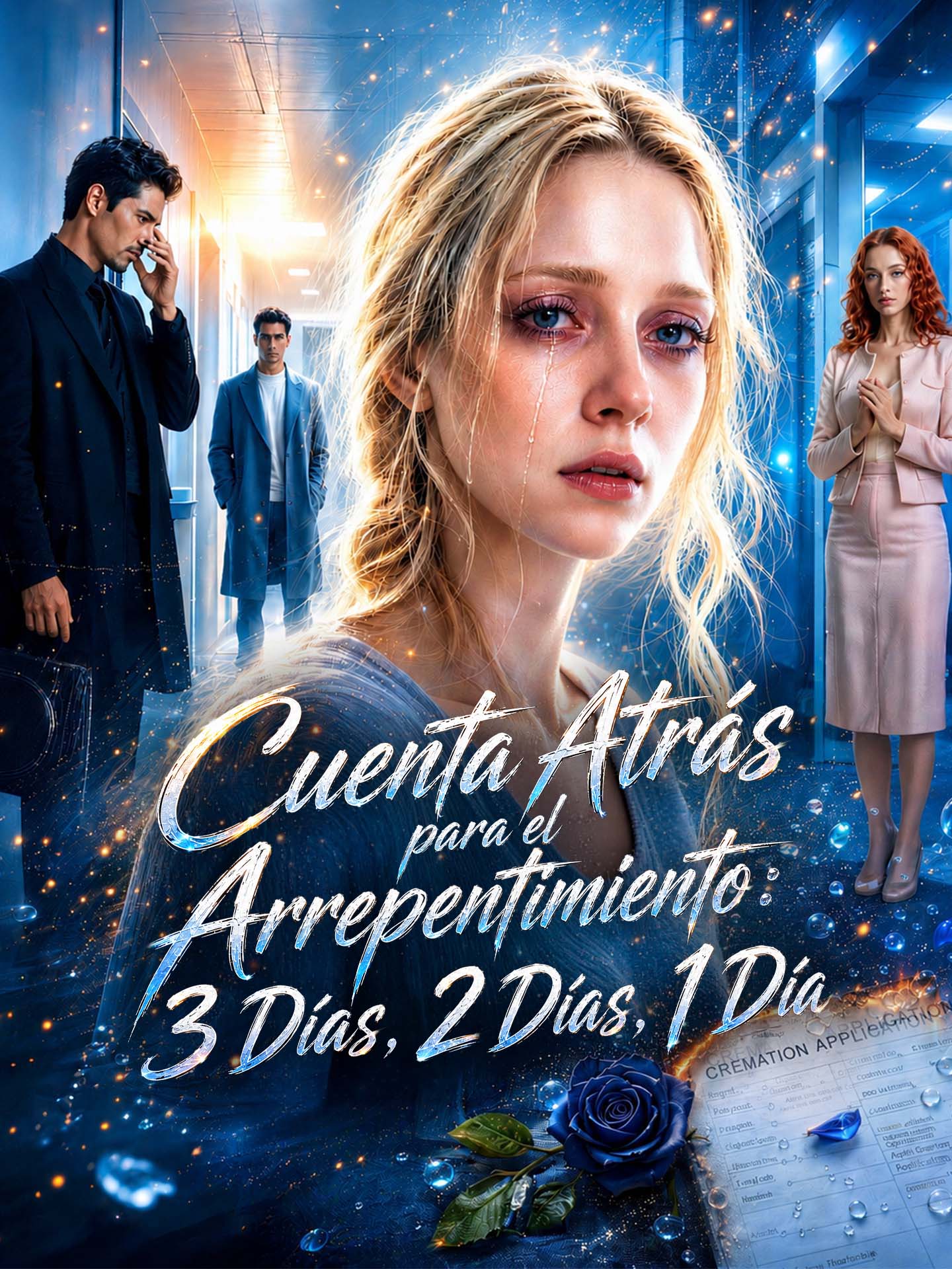 [Doblado]Cuenta Atrás para el Arrepentimiento: 3 Días, 2 Días, 1 Día