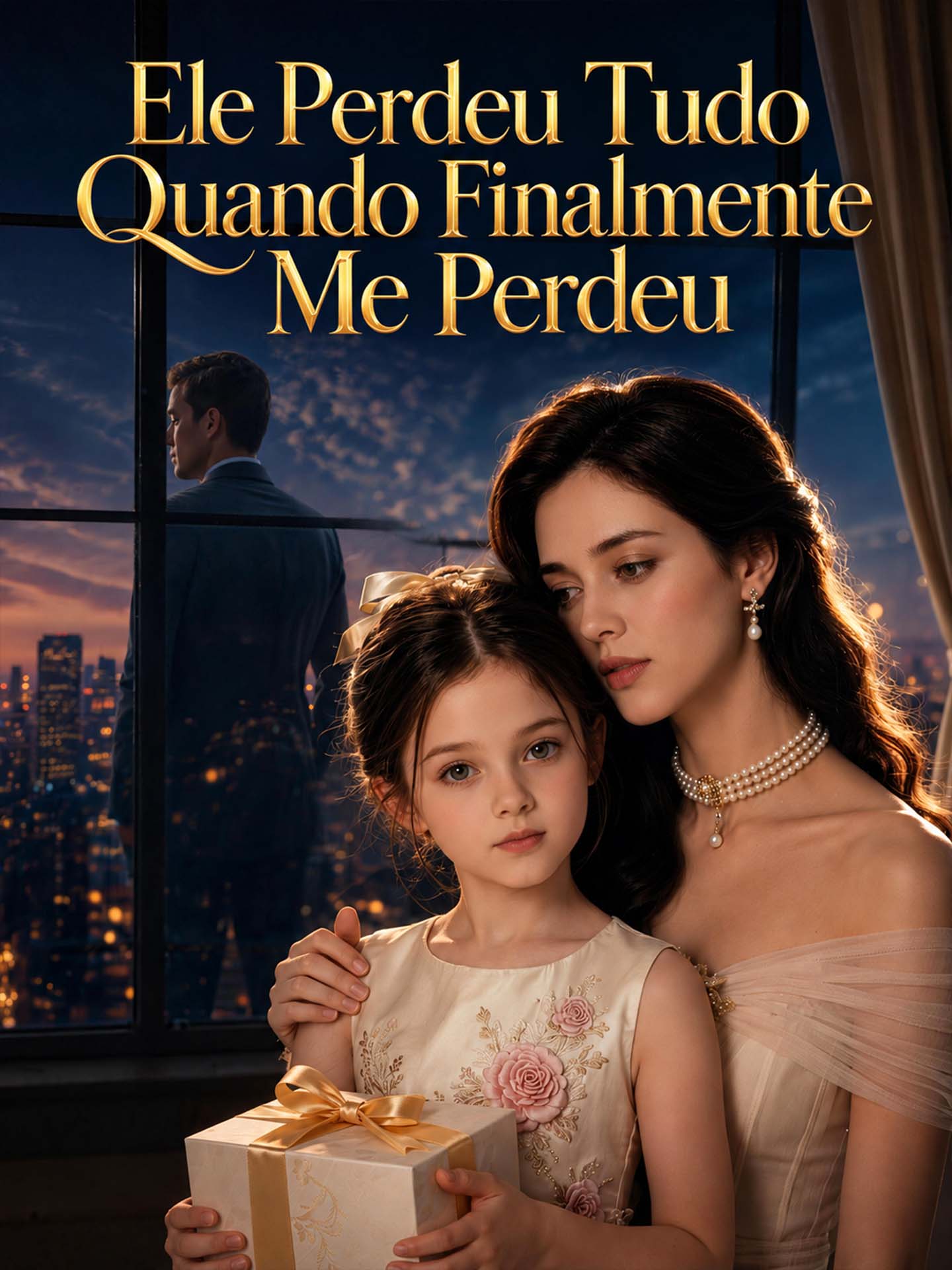 [Dublado]Ele Perdeu Tudo Quando Finalmente Me Perdeu