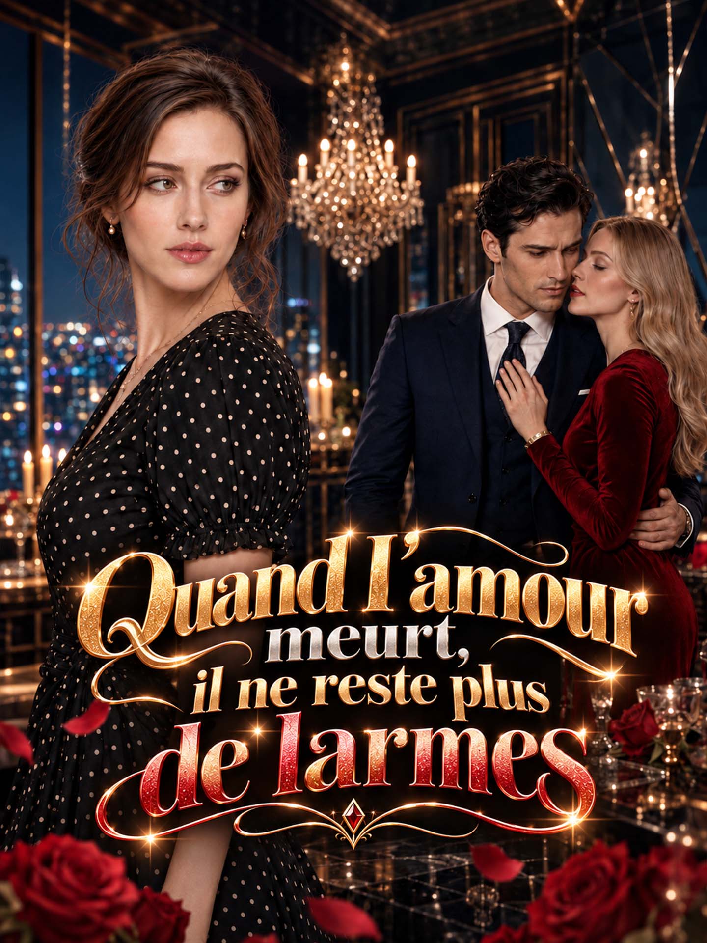 [Doublé] Quand l’amour meurt, il ne reste plus de larmes