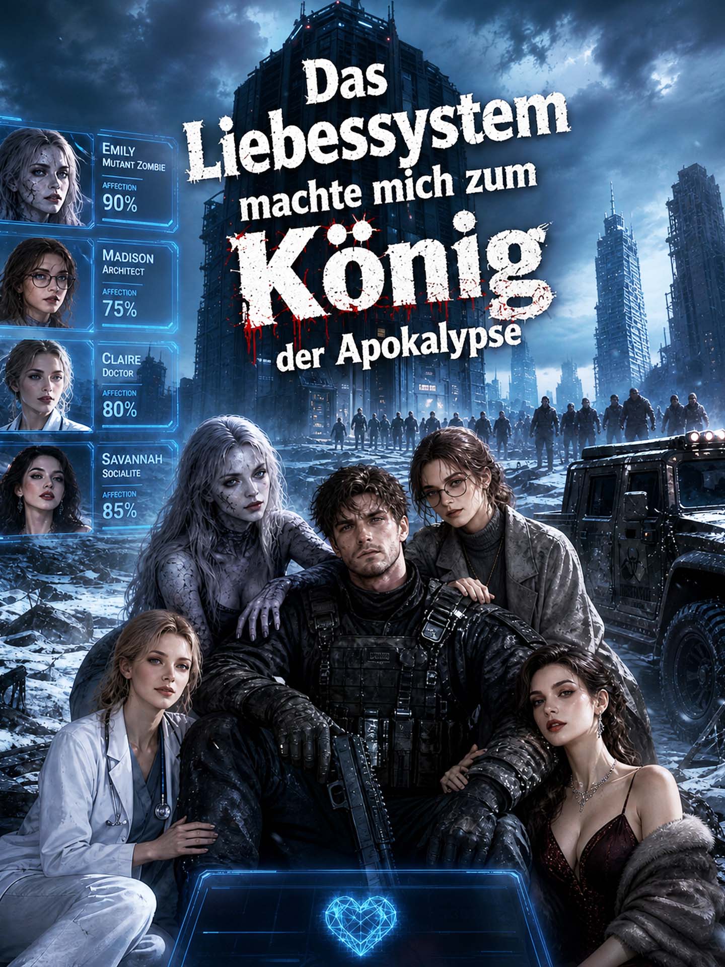 [Synchron]Das Liebessystem machte mich zum König der Apokalypse