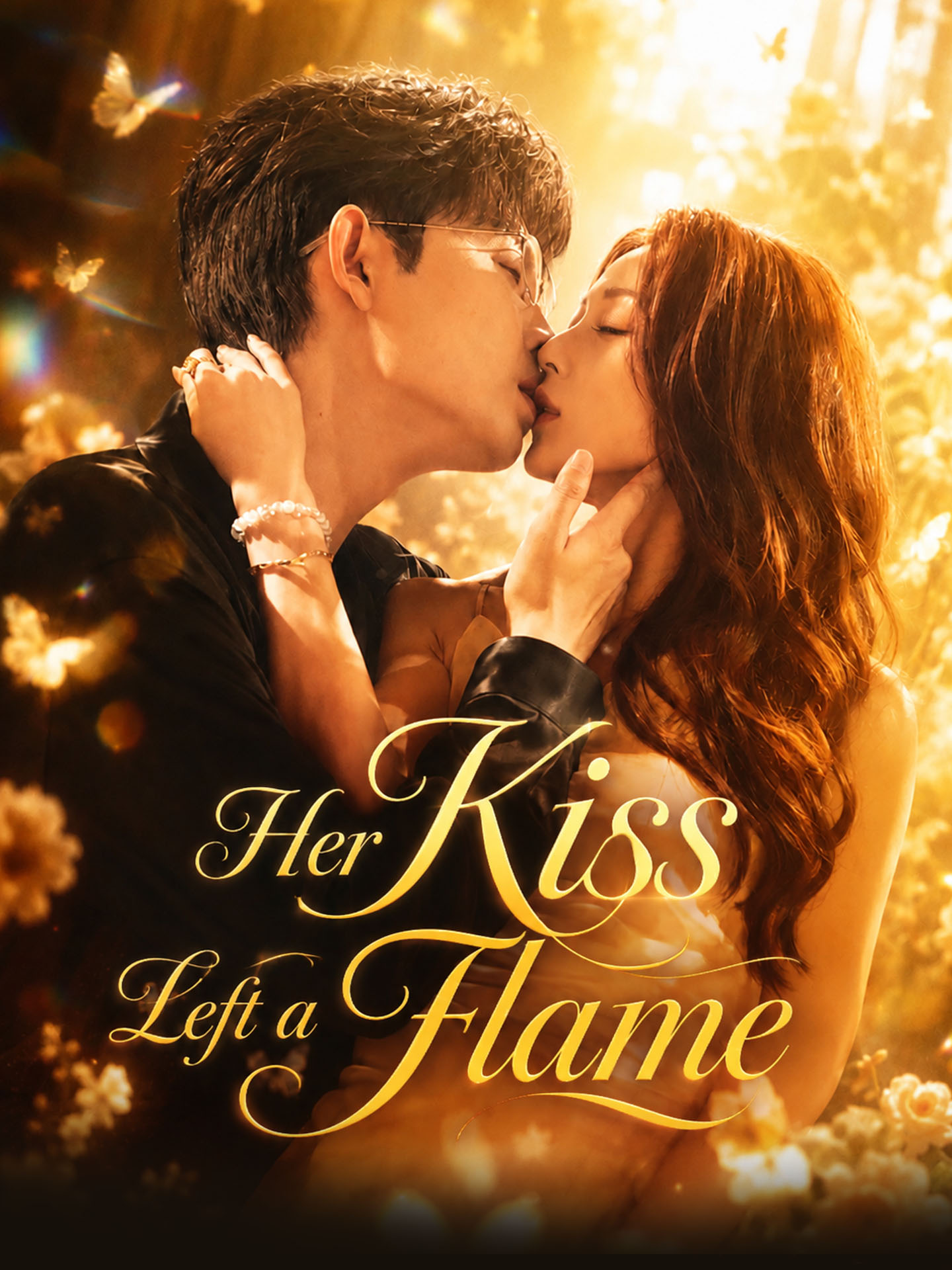 [ENG DUB] Her Kiss Left a Flame
