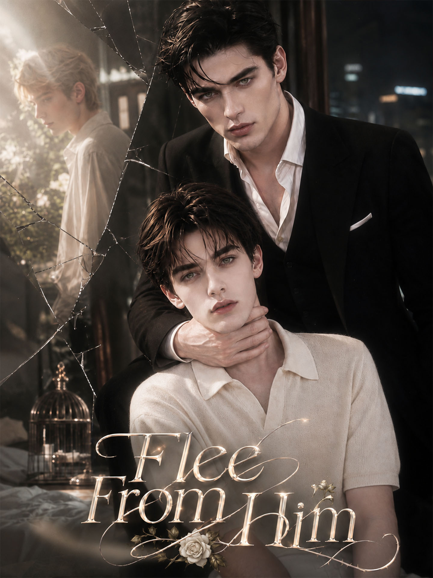 Flee From Him