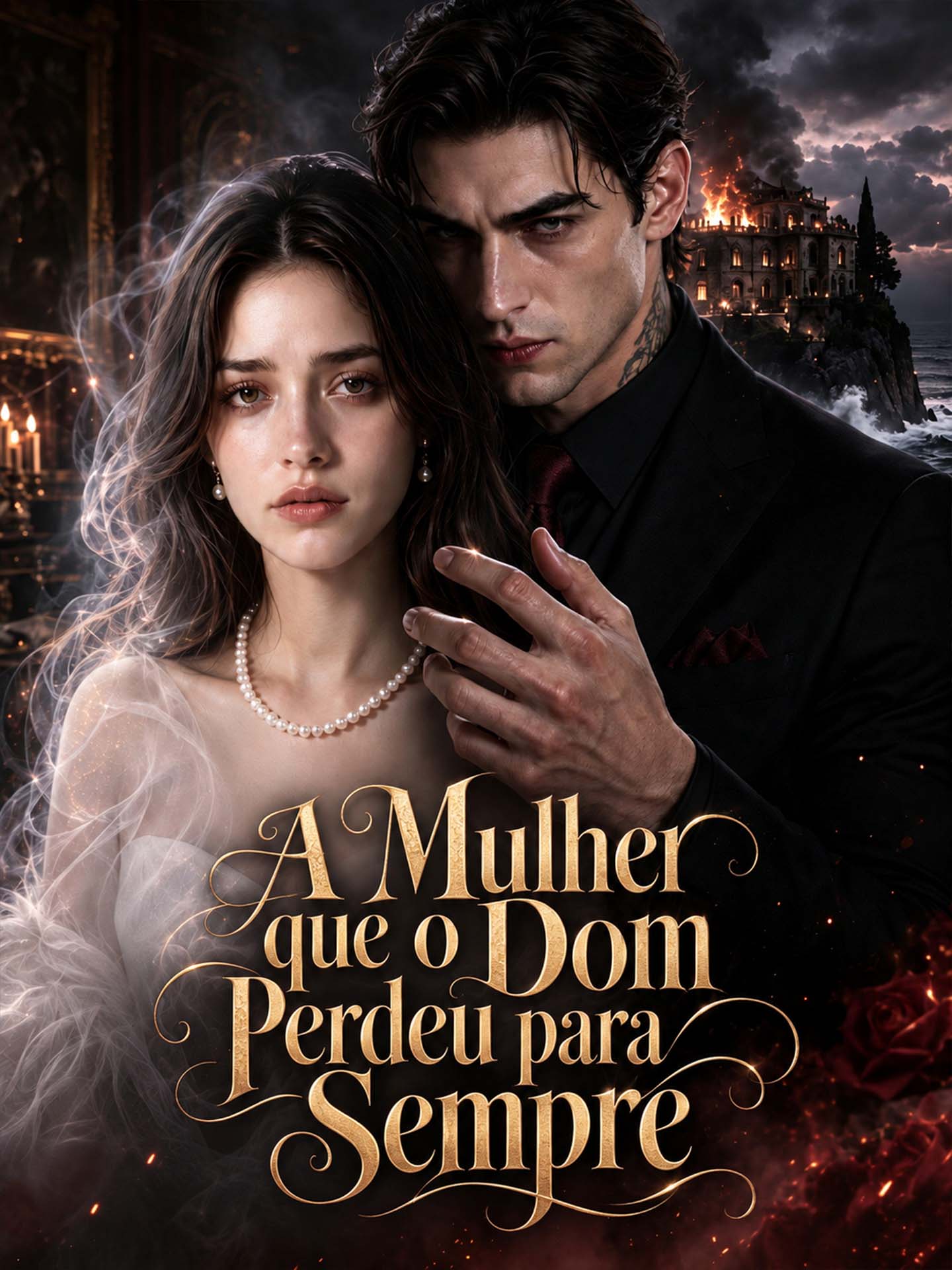 [Dublado]A Mulher que o Dom Perdeu para Sempre