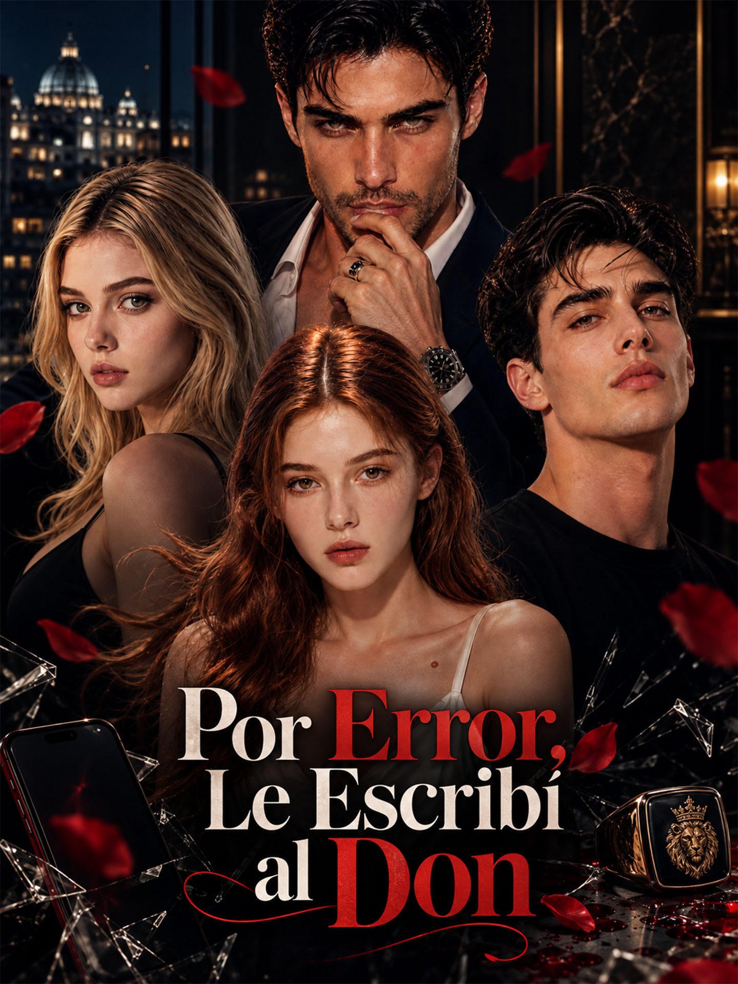 [Doblado]Por Error, Le Escribí al Don