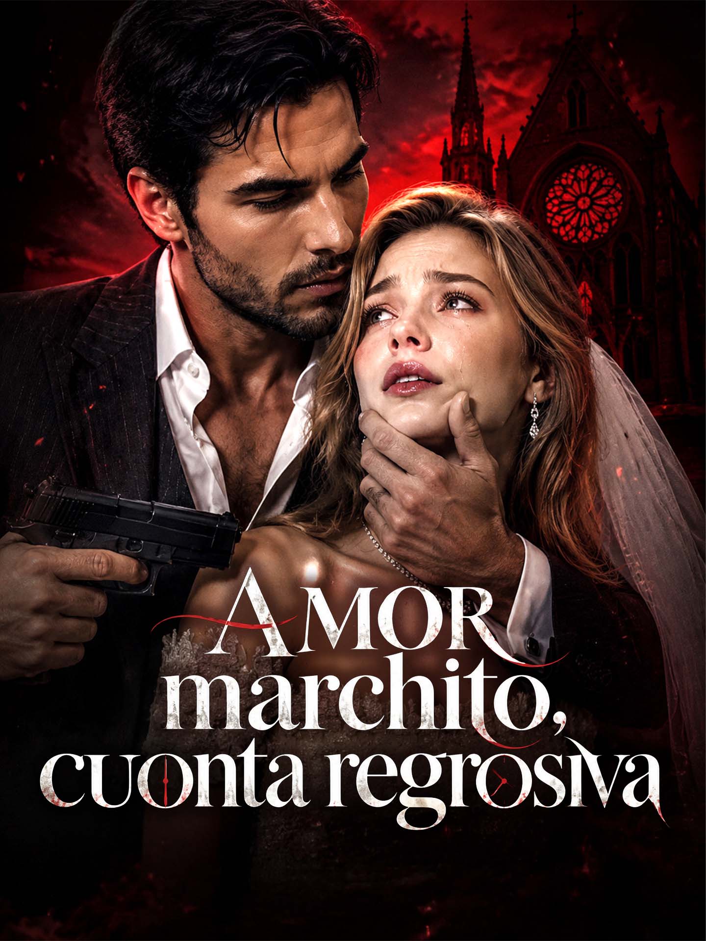 [Doblado]Amor marchito, cuenta regresiva