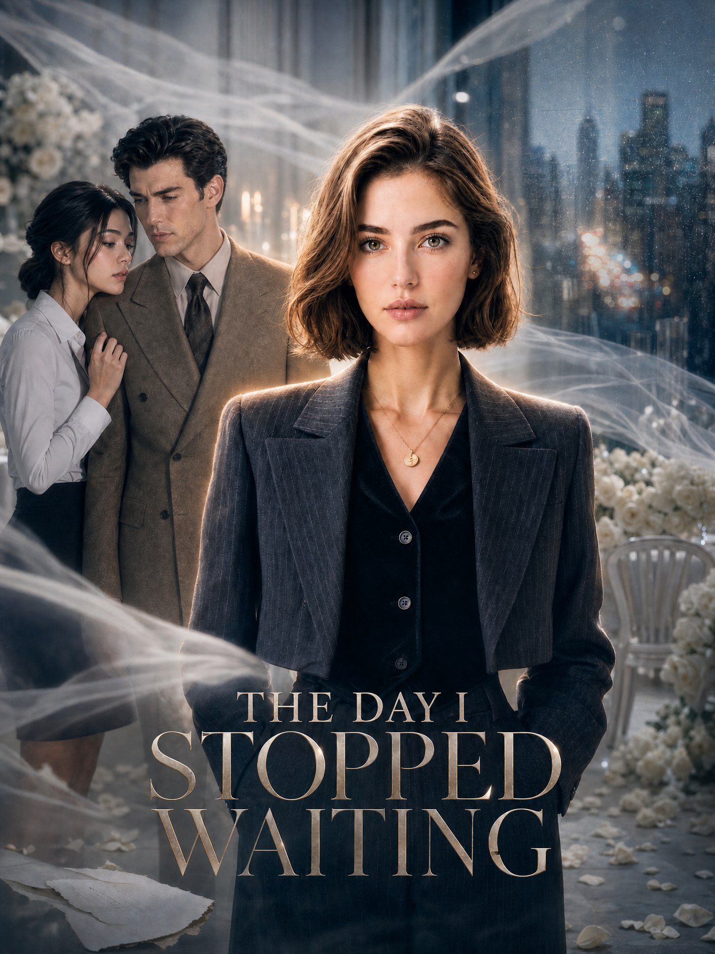 The Day I Stopped Waiting