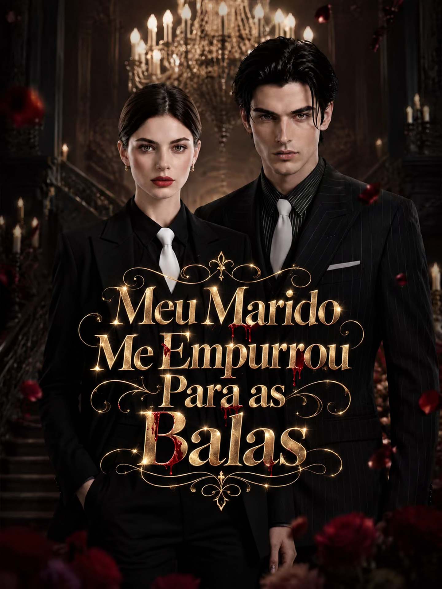 [Dublado]Meu Marido Me Empurrou Para as Balas