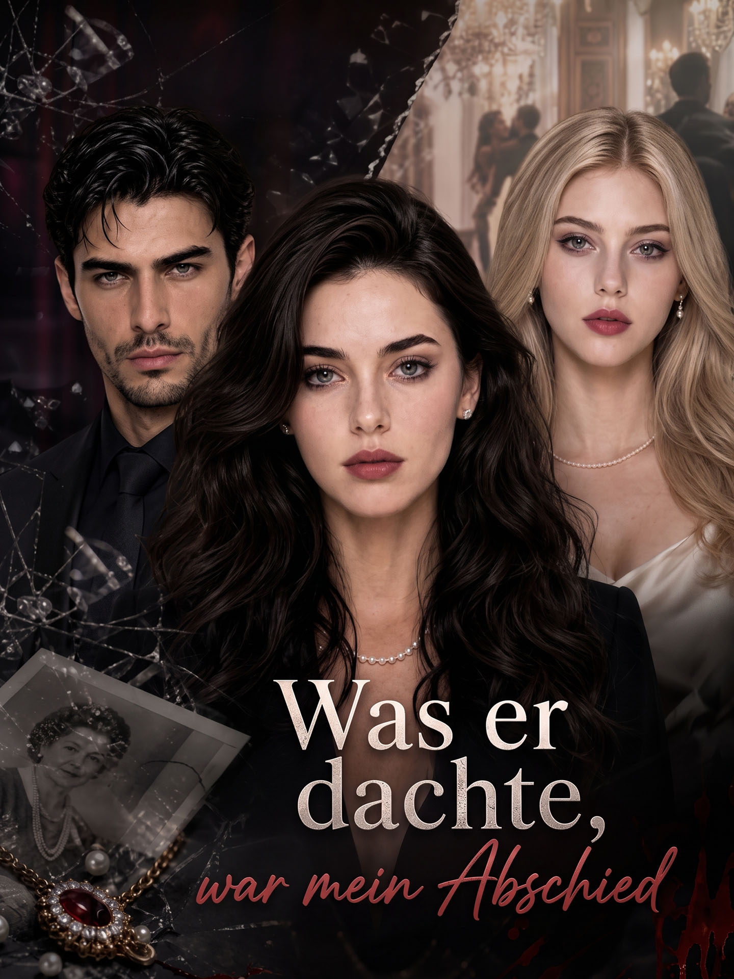 [Synchron]Was er dachte, war mein Abschied