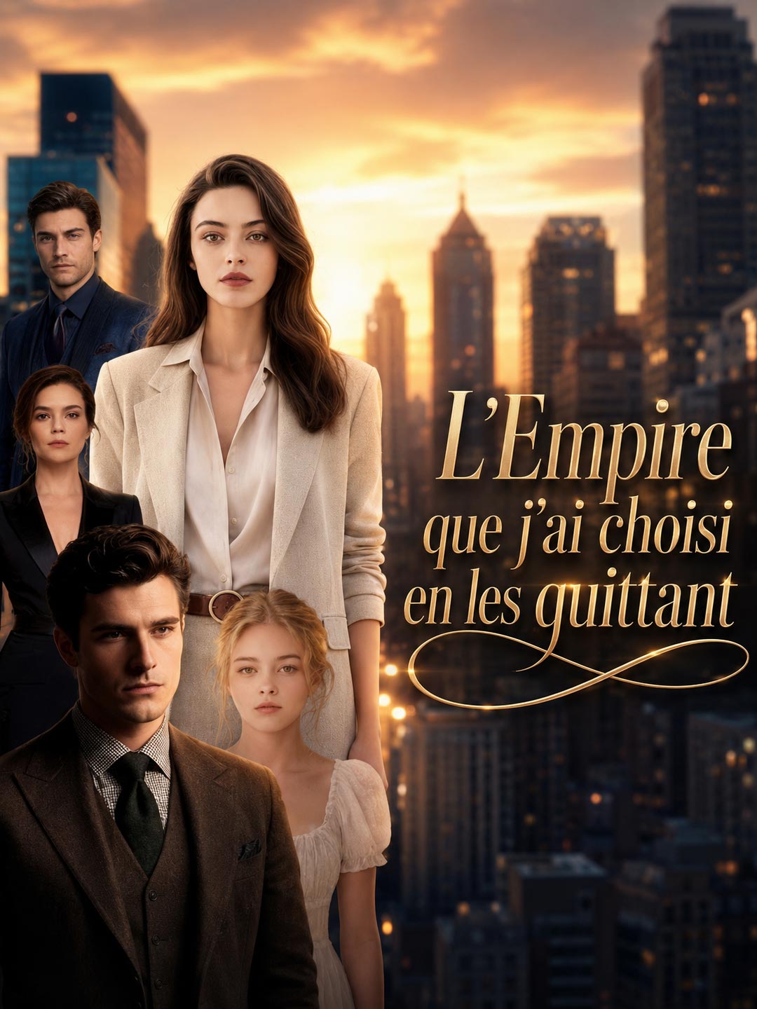 [Doublé] L’Empire que j’ai choisi en les quittant
