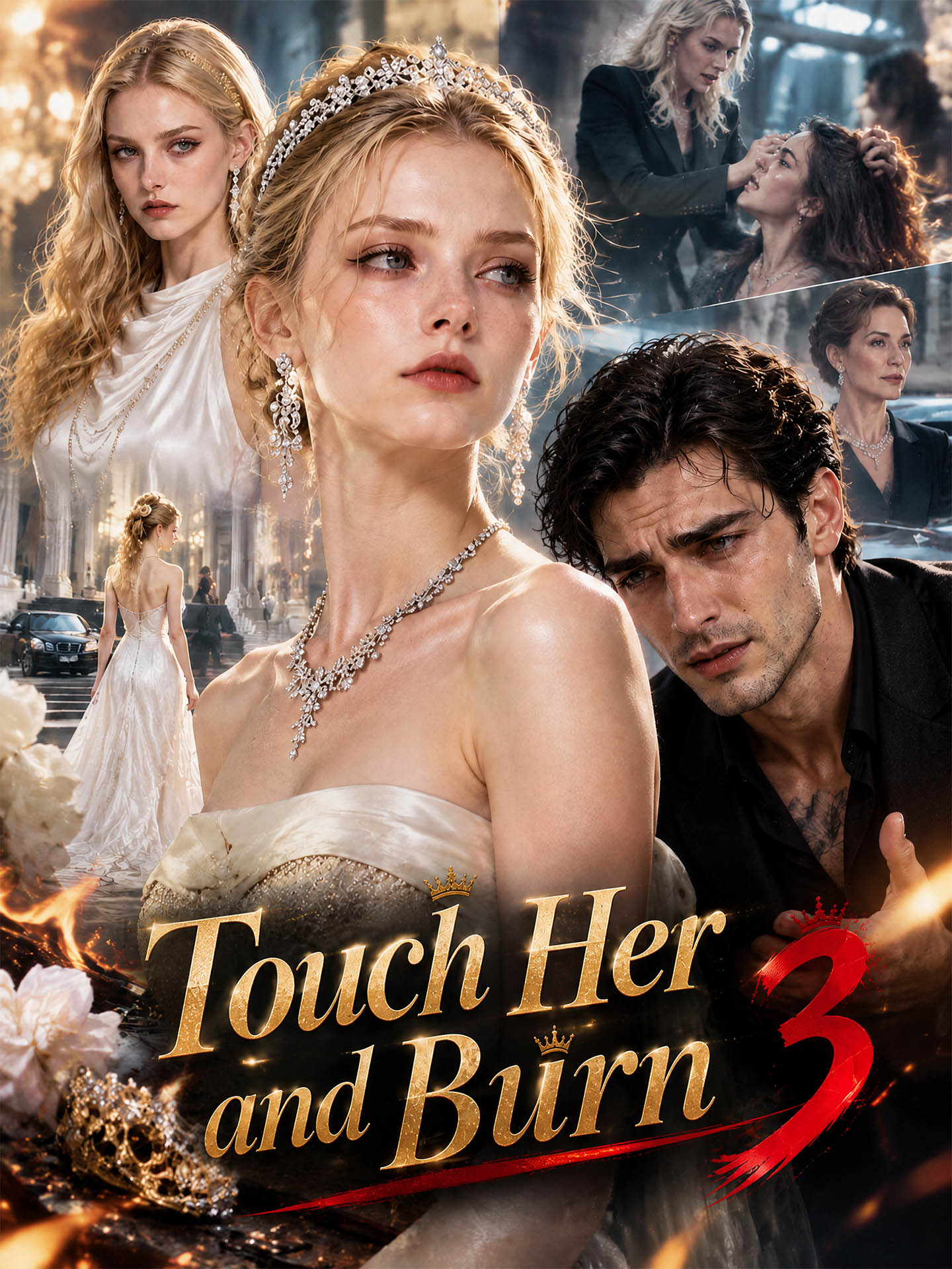 Lay a Hand on Her and Burn