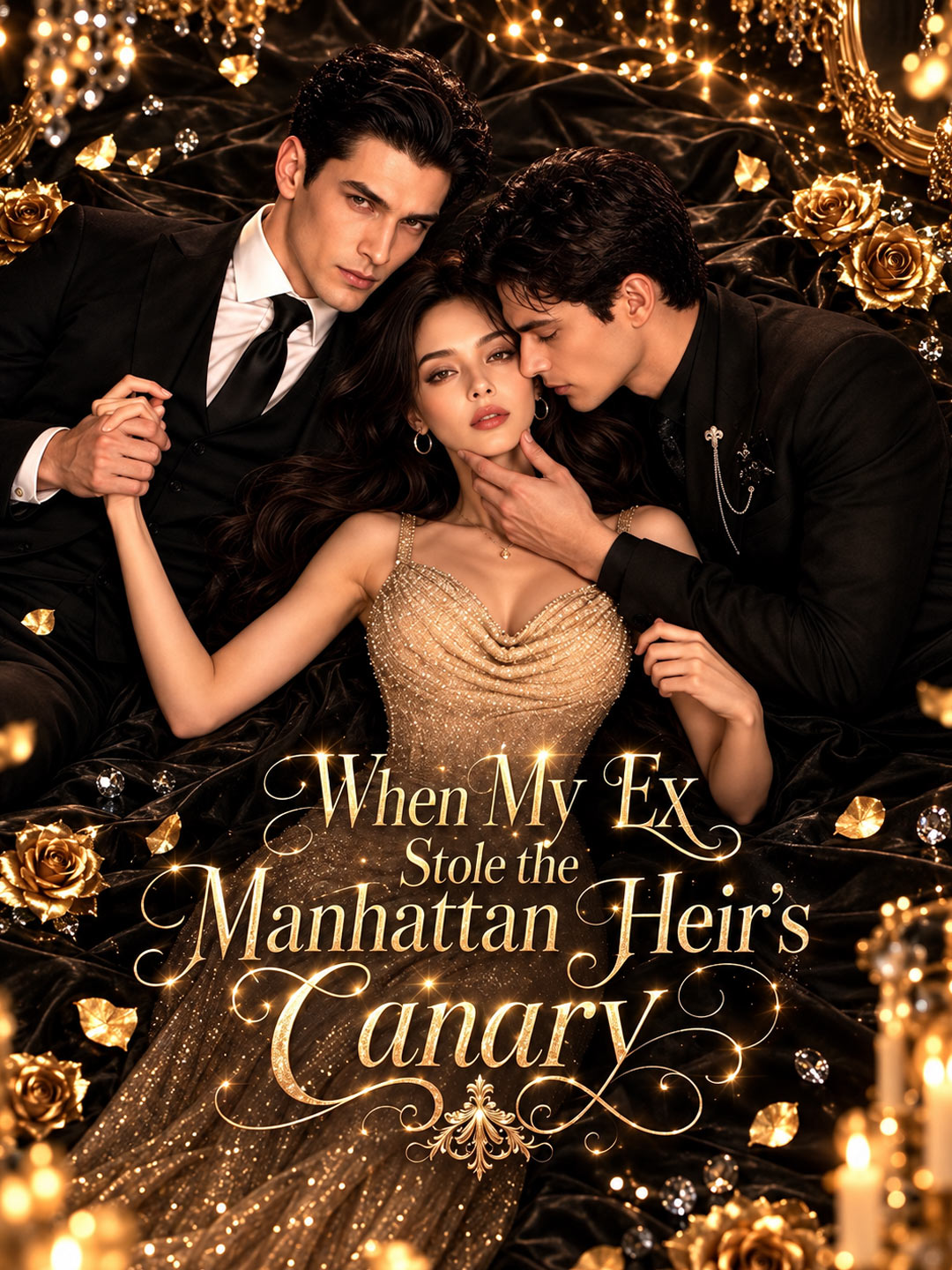 When My Ex Stole the Manhattan Heir’s Canary