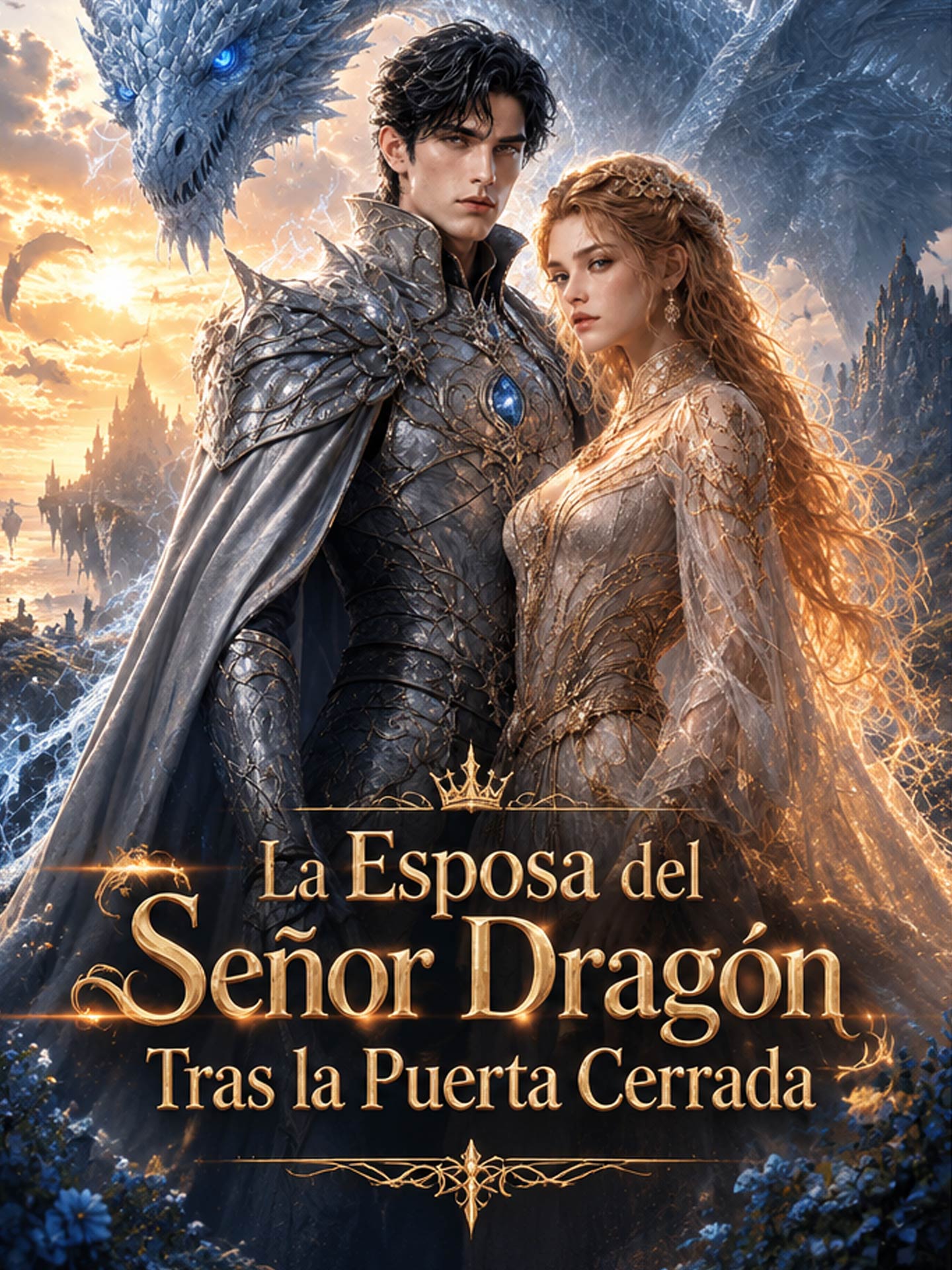 [Doblado]La Esposa del Señor Dragón Tras la Puerta Cerrada