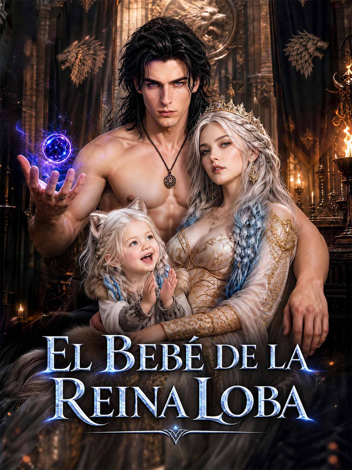 [Doblado]El Bebé de la Reina Loba