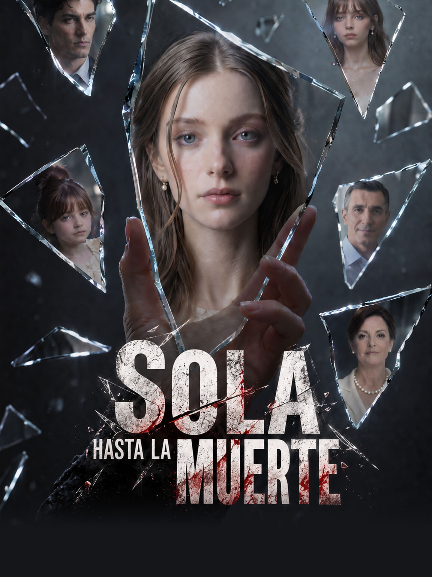 [Doblado]Sola hasta la muerte