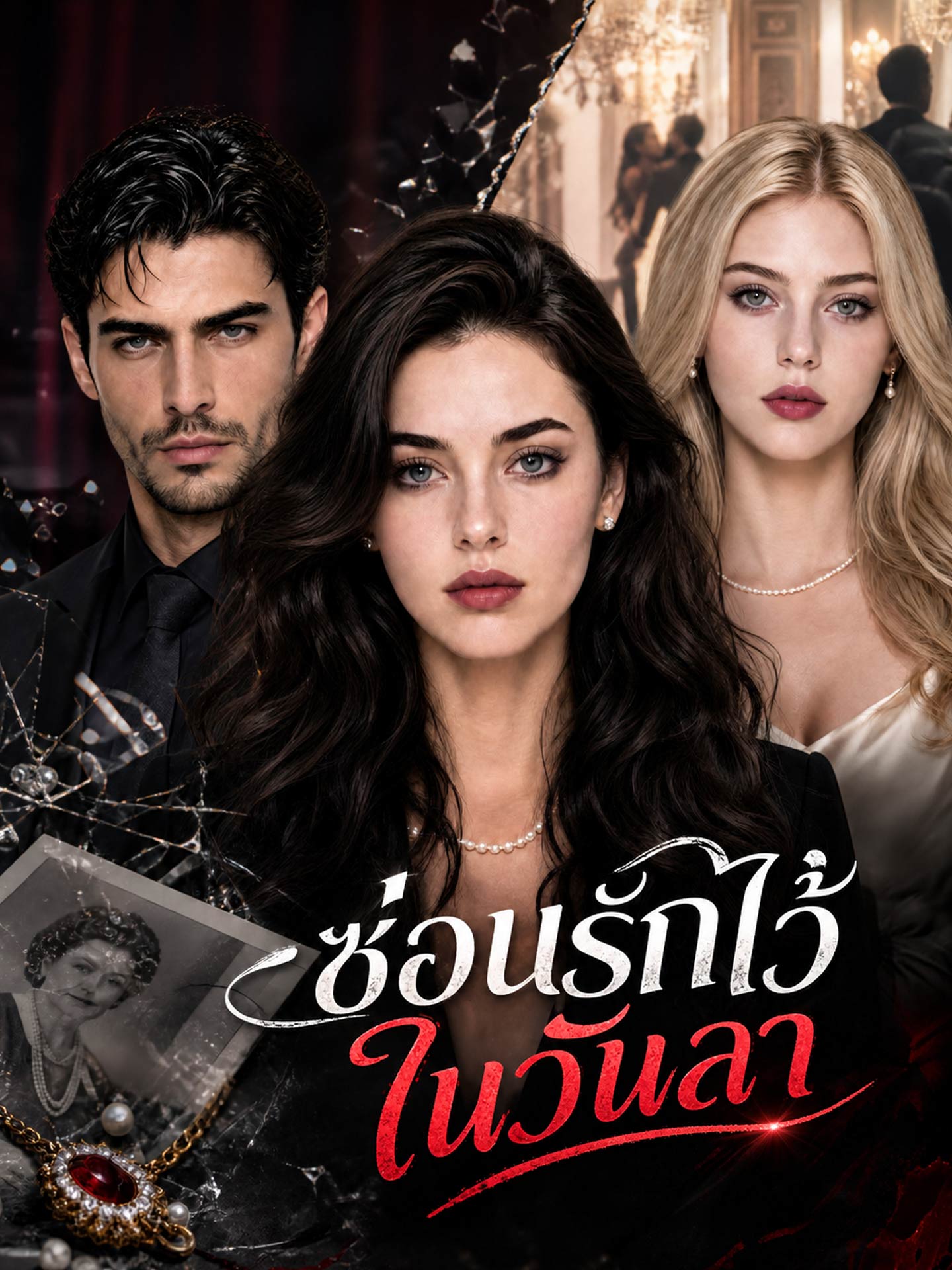 [พากย์เสียง] ซ่อนรักไว้ในวันลา