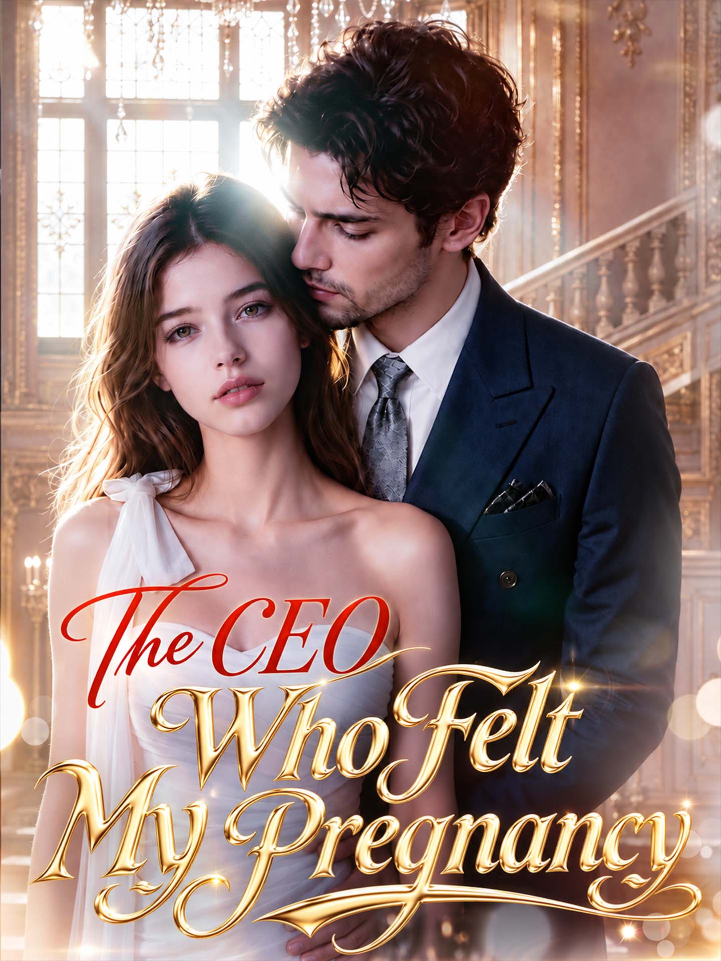 The CEO Who Felt My Pregnancy