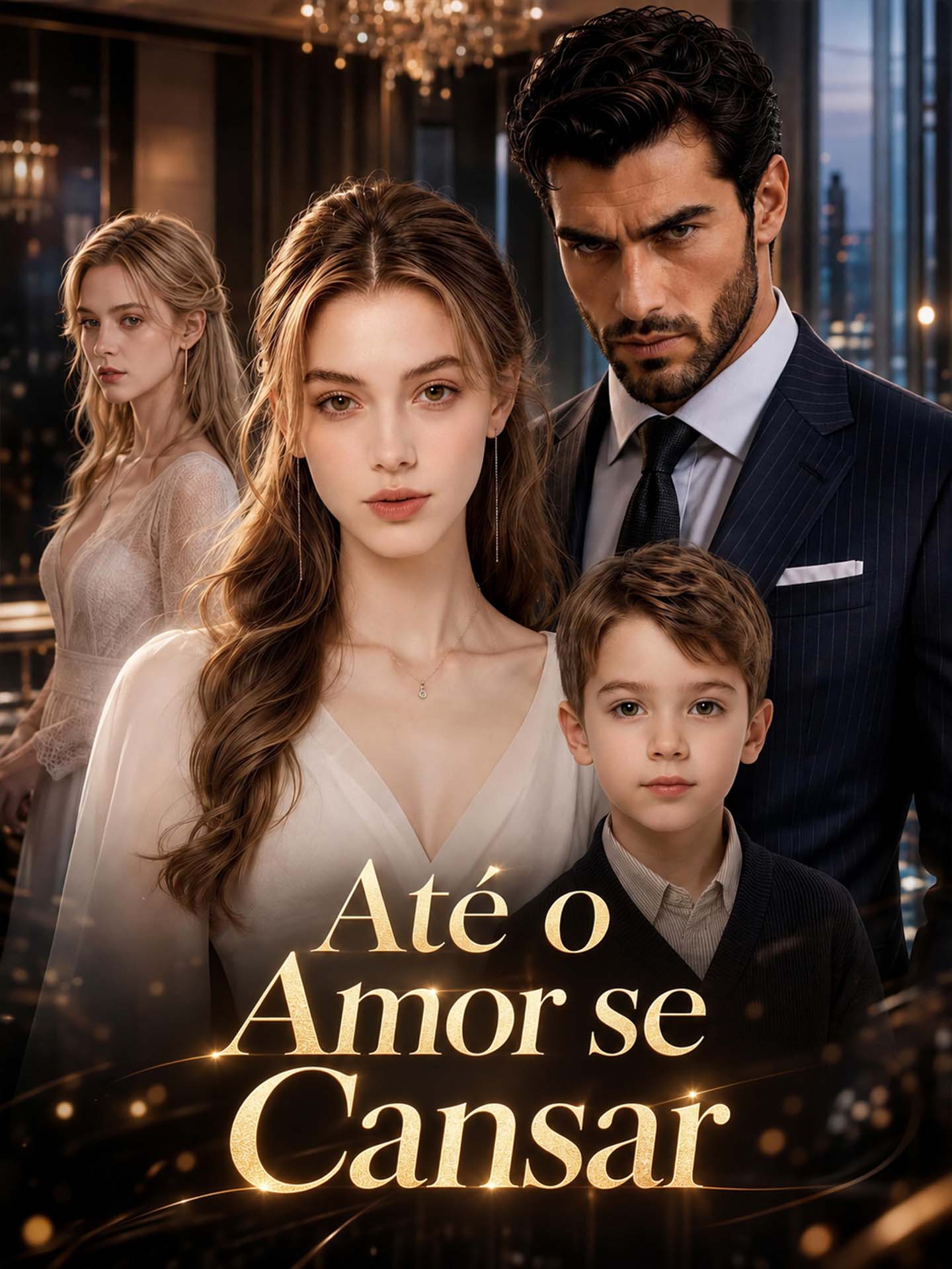 [Dublado]Até o Amor se Cansar