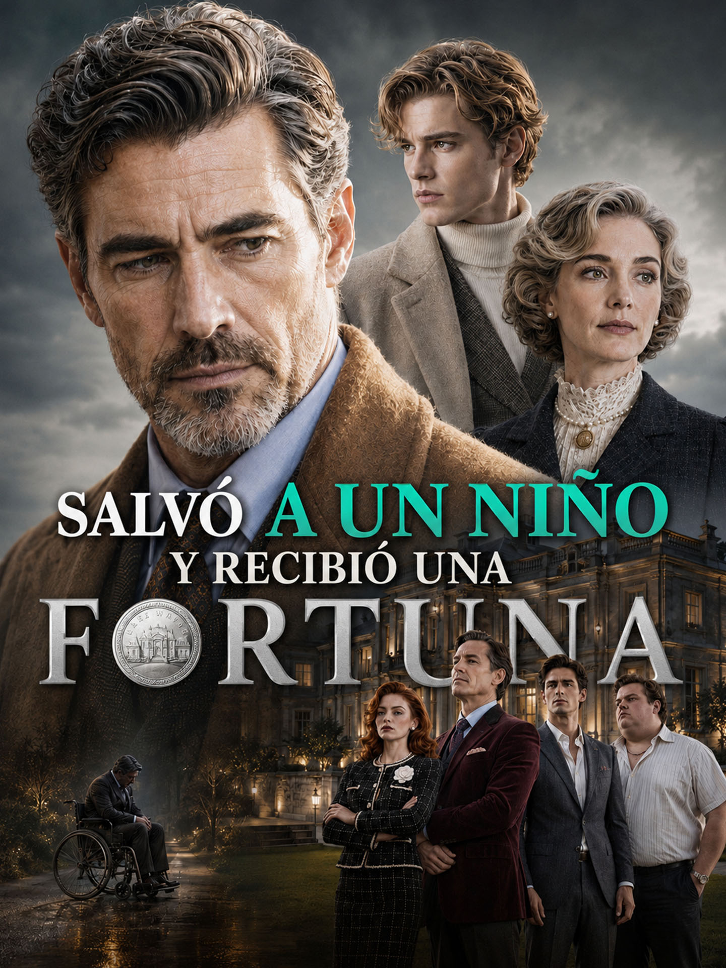 [Doblado]Salvó a un Niño y Recibió una Fortuna