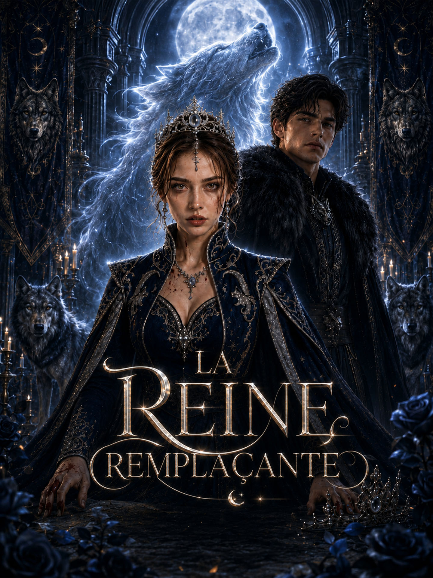 [Doublé] La Reine remplaçante