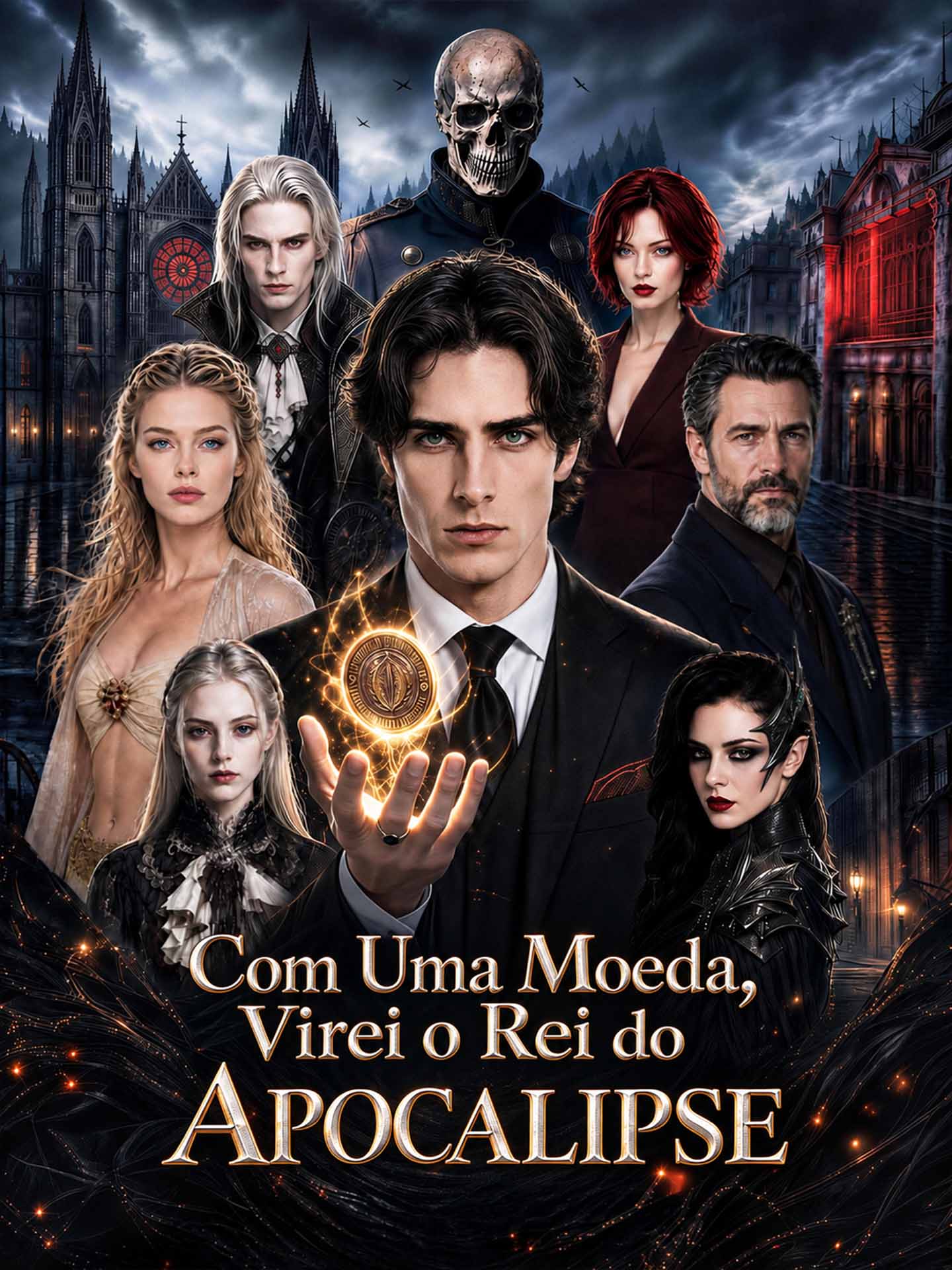 [Dublado]Com Uma Moeda, Virei o Rei do Apocalipse