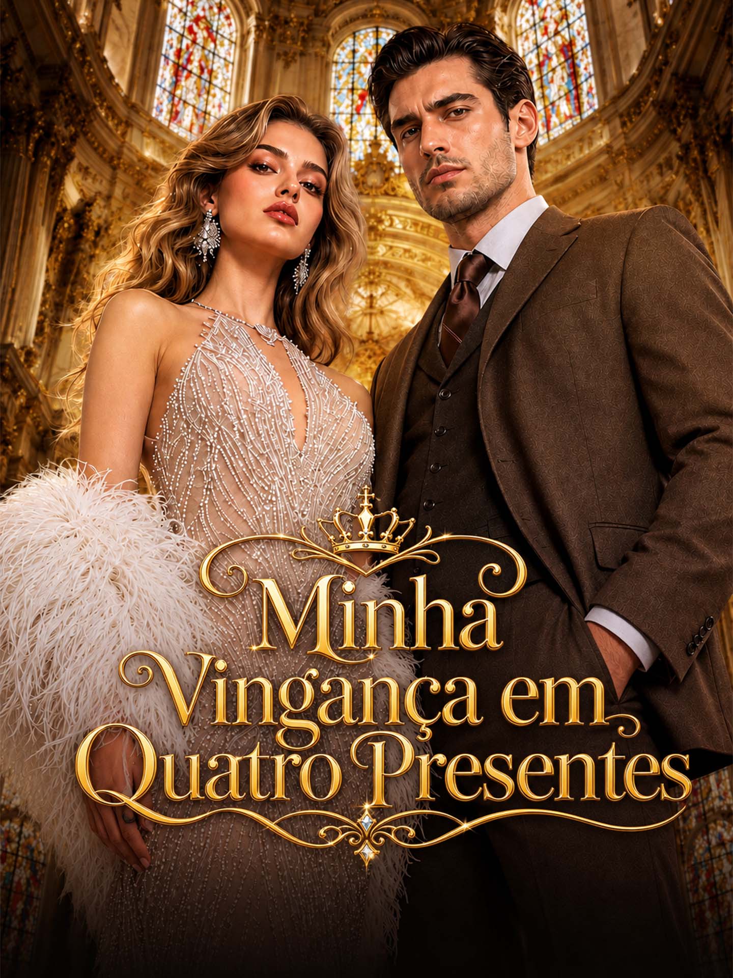 [Dublado]Minha Vingança em Quatro Presentes