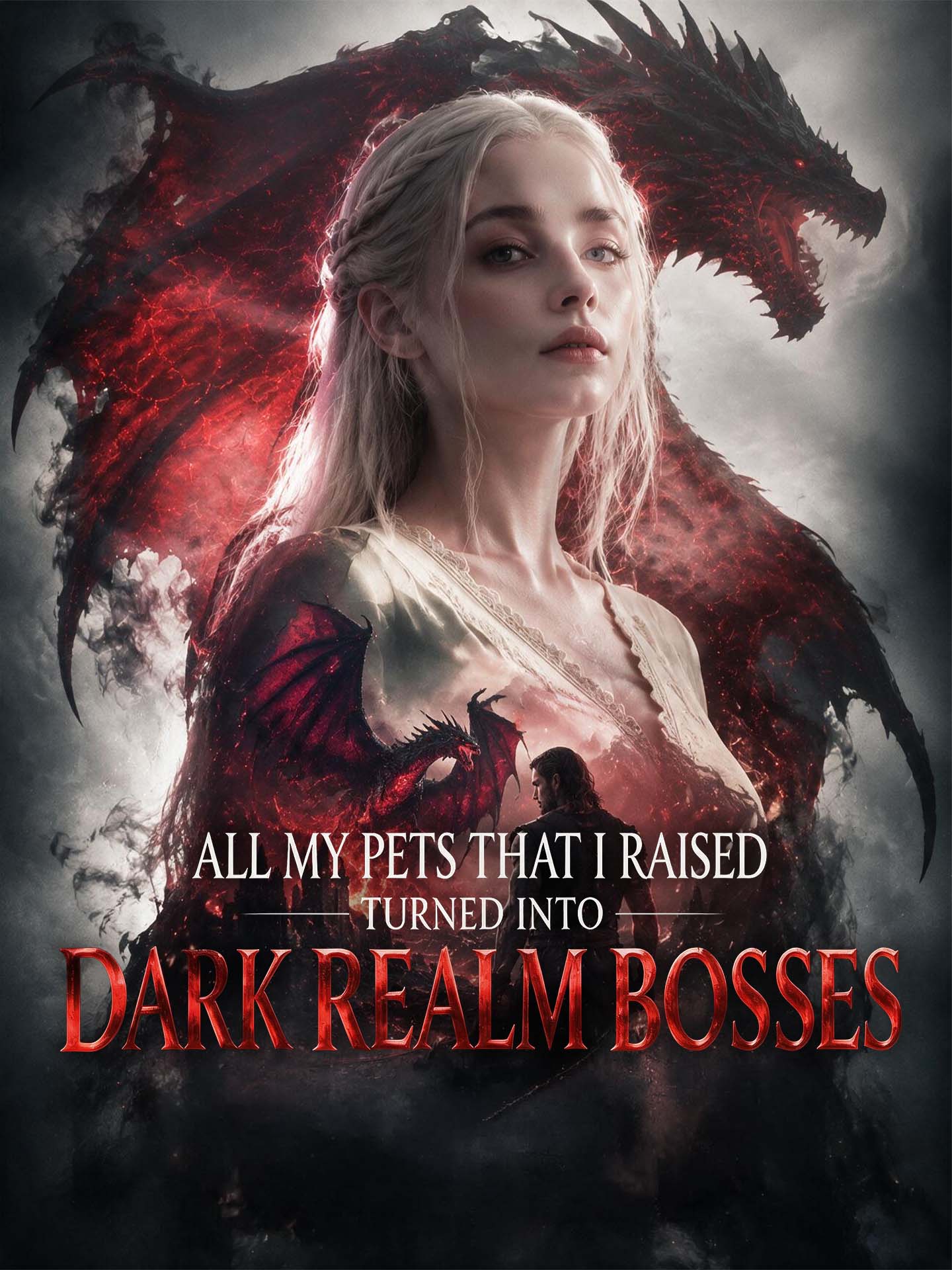 All My Pets That I Raised Turned Into Dark Realm Bosses