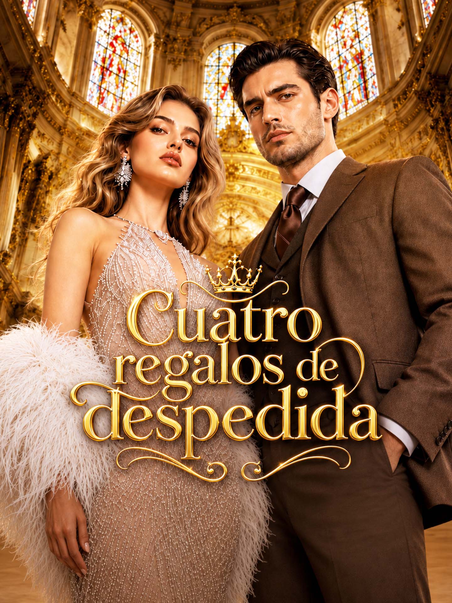 [Doblado]Cuatro regalos de despedida