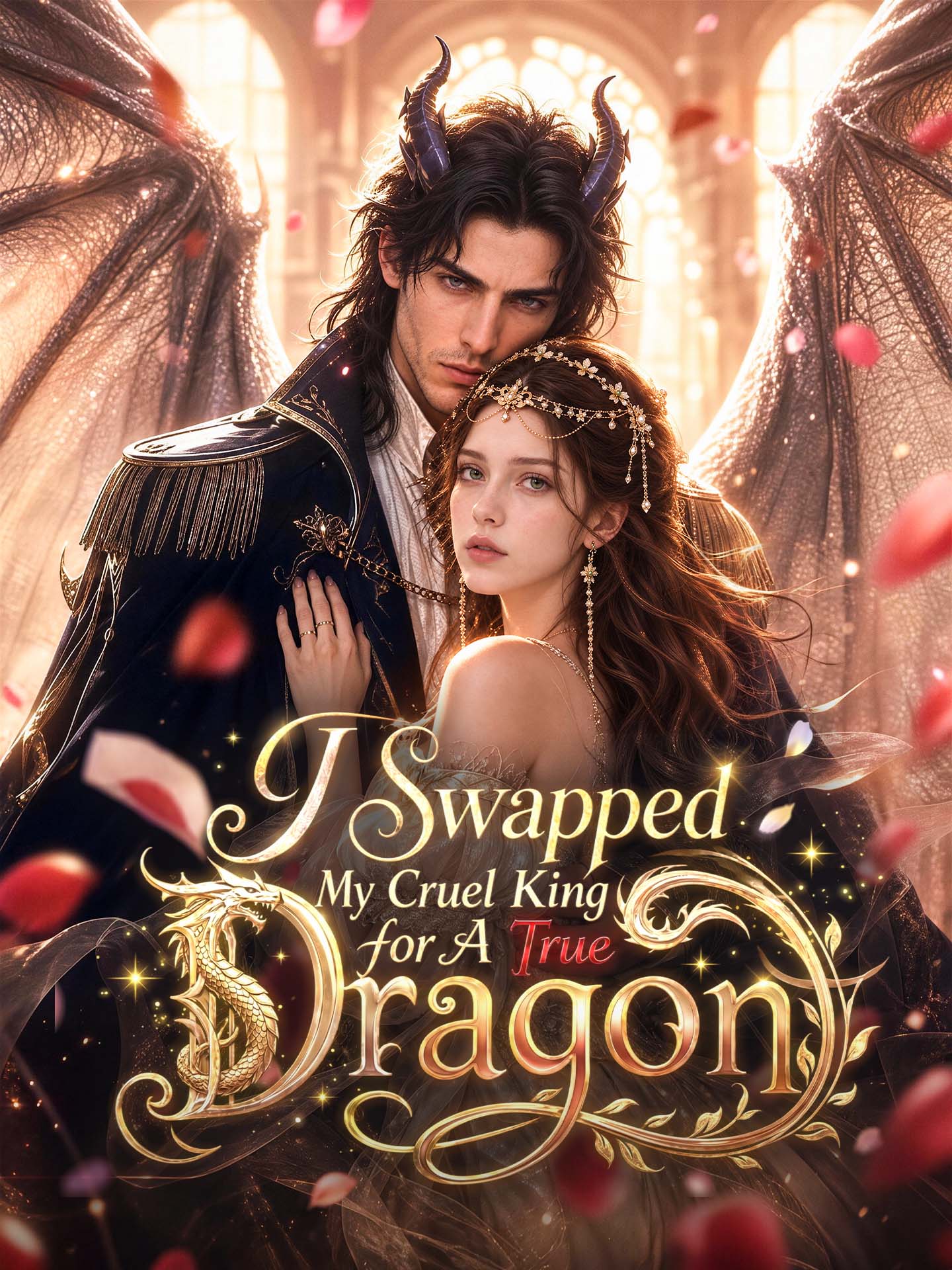 I Swapped My Cruel King for A True Dragon