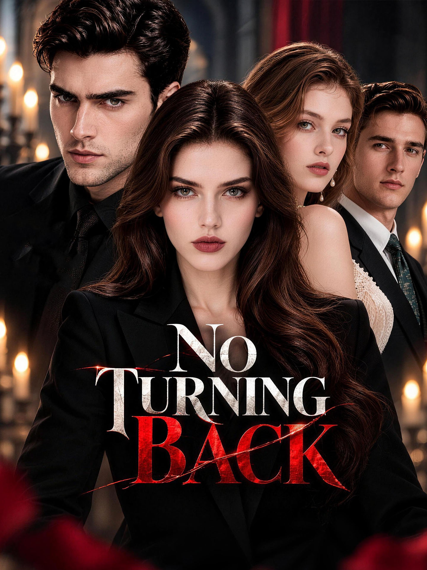 No Turning Back