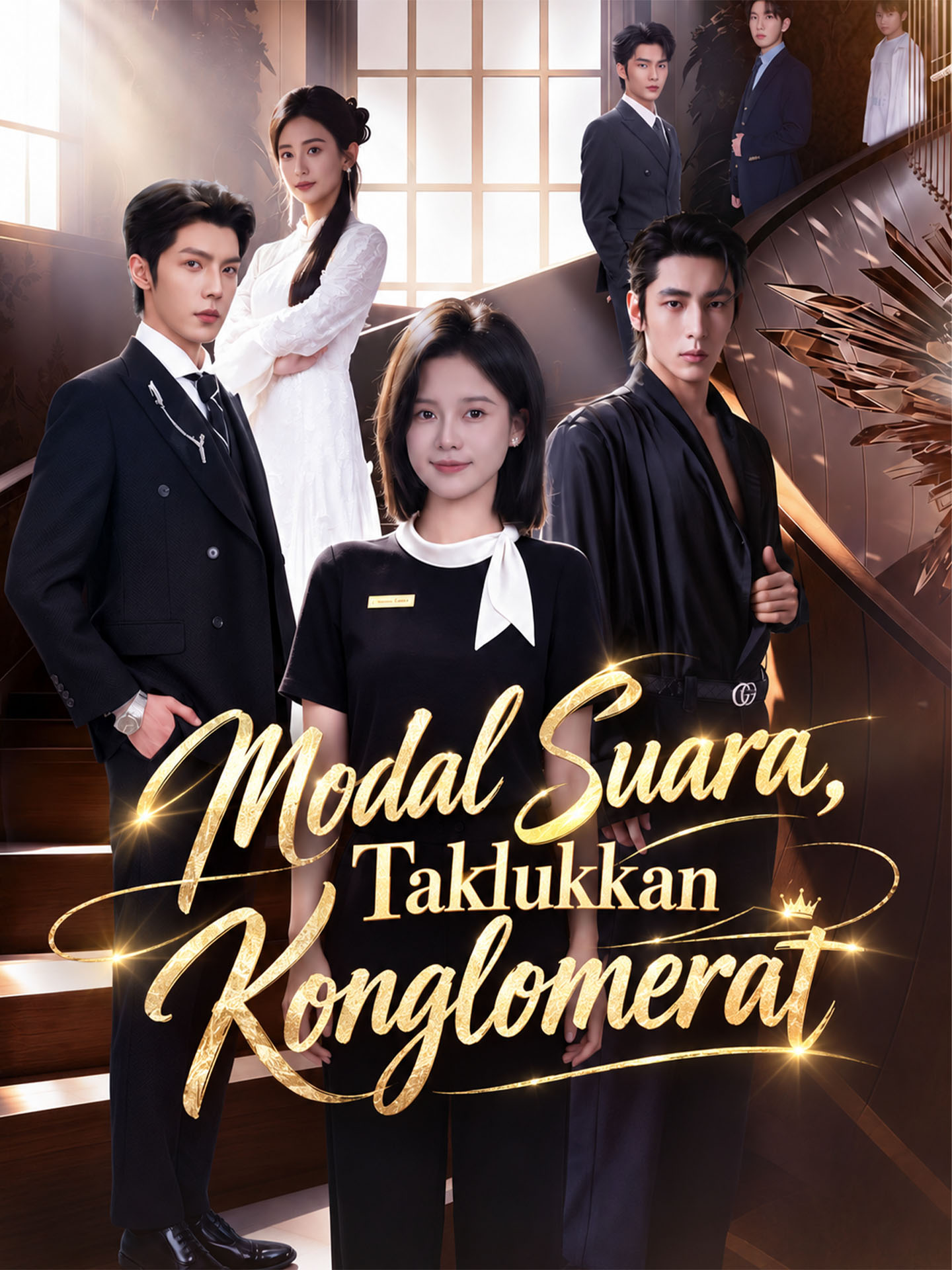 [Sulih Suara]Modal Suara, Taklukkan Konglomerat