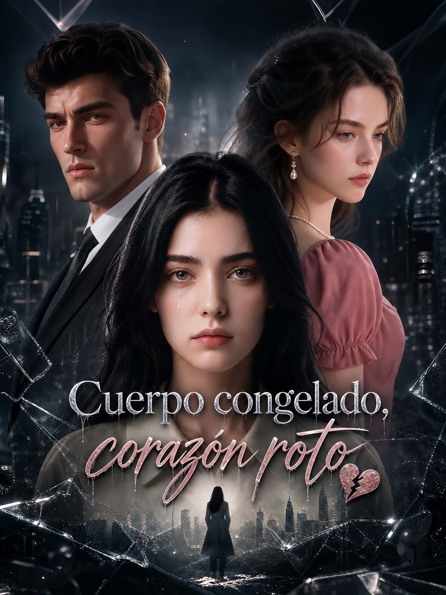 [Doblado]Cuerpo congelado, corazón roto
