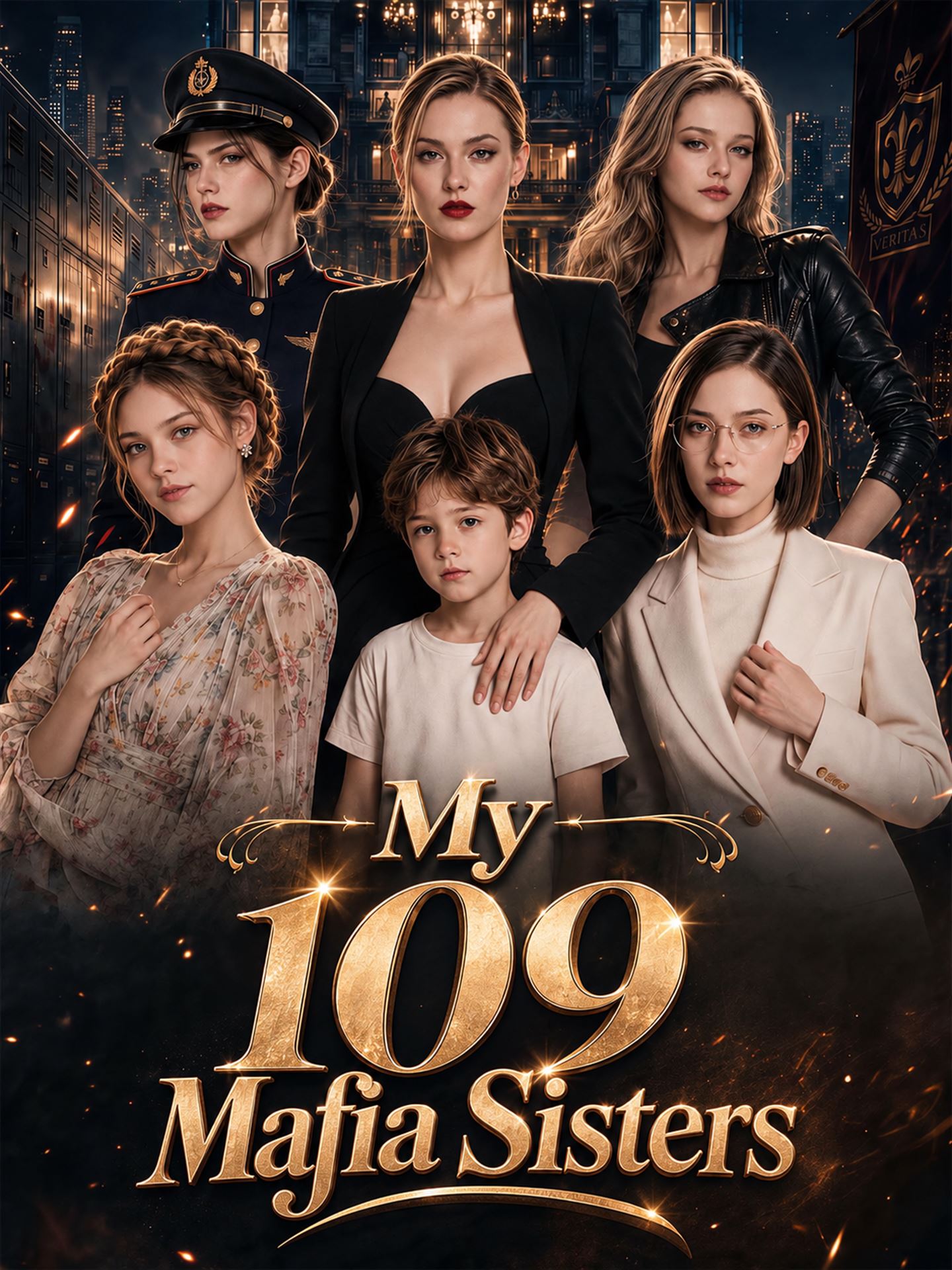 My 109 Mafia Sisters