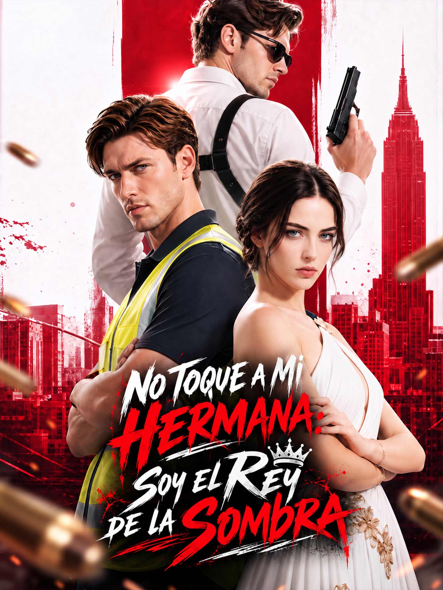 No Toque a Mi Hermana: Soy el Rey de la Sombra