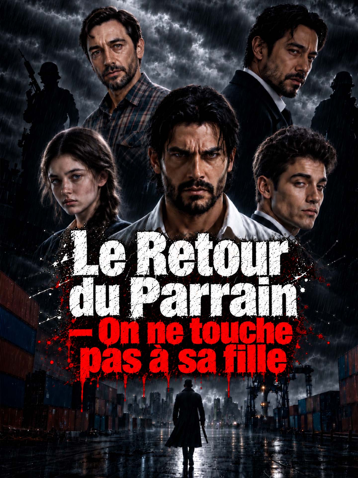 Le Retour du Parrain – On ne touche pas à sa fille