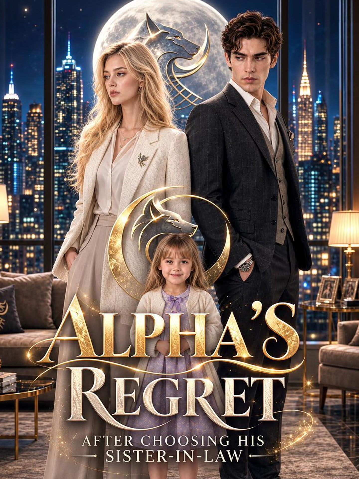 Alpha’s Regret After Choosing His Sister-in-Law