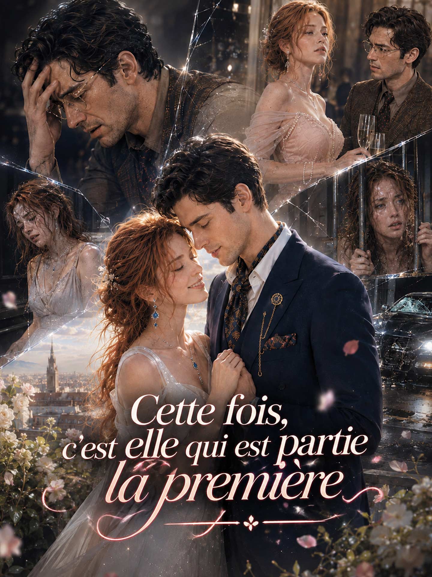 [Doublé] Cette fois, c'est elle qui est partie la première