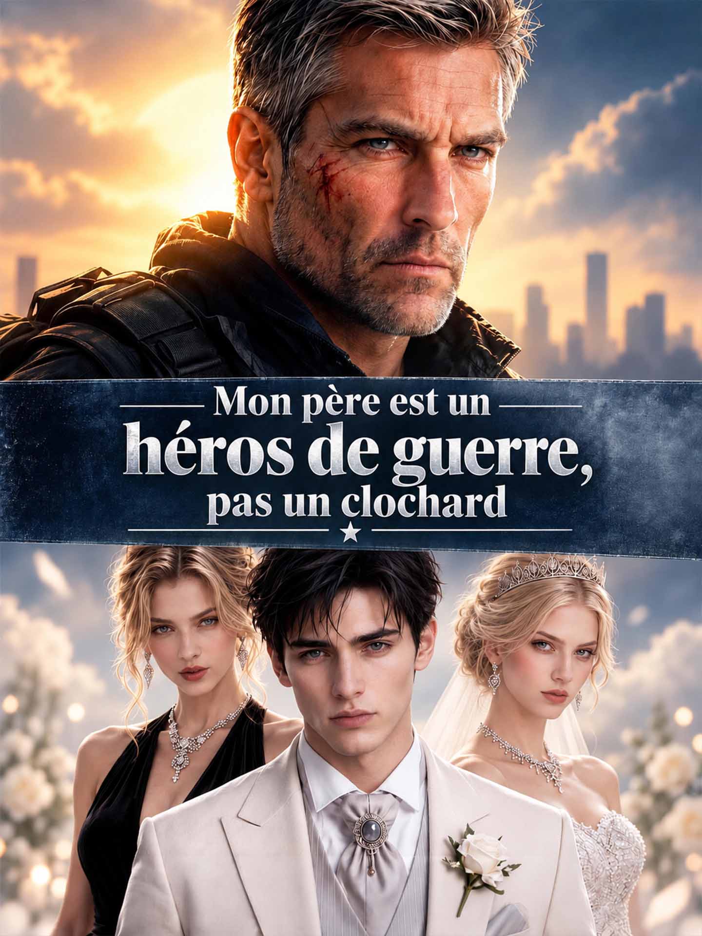 [Doublé] Mon père est un héros de guerre, pas un clochard