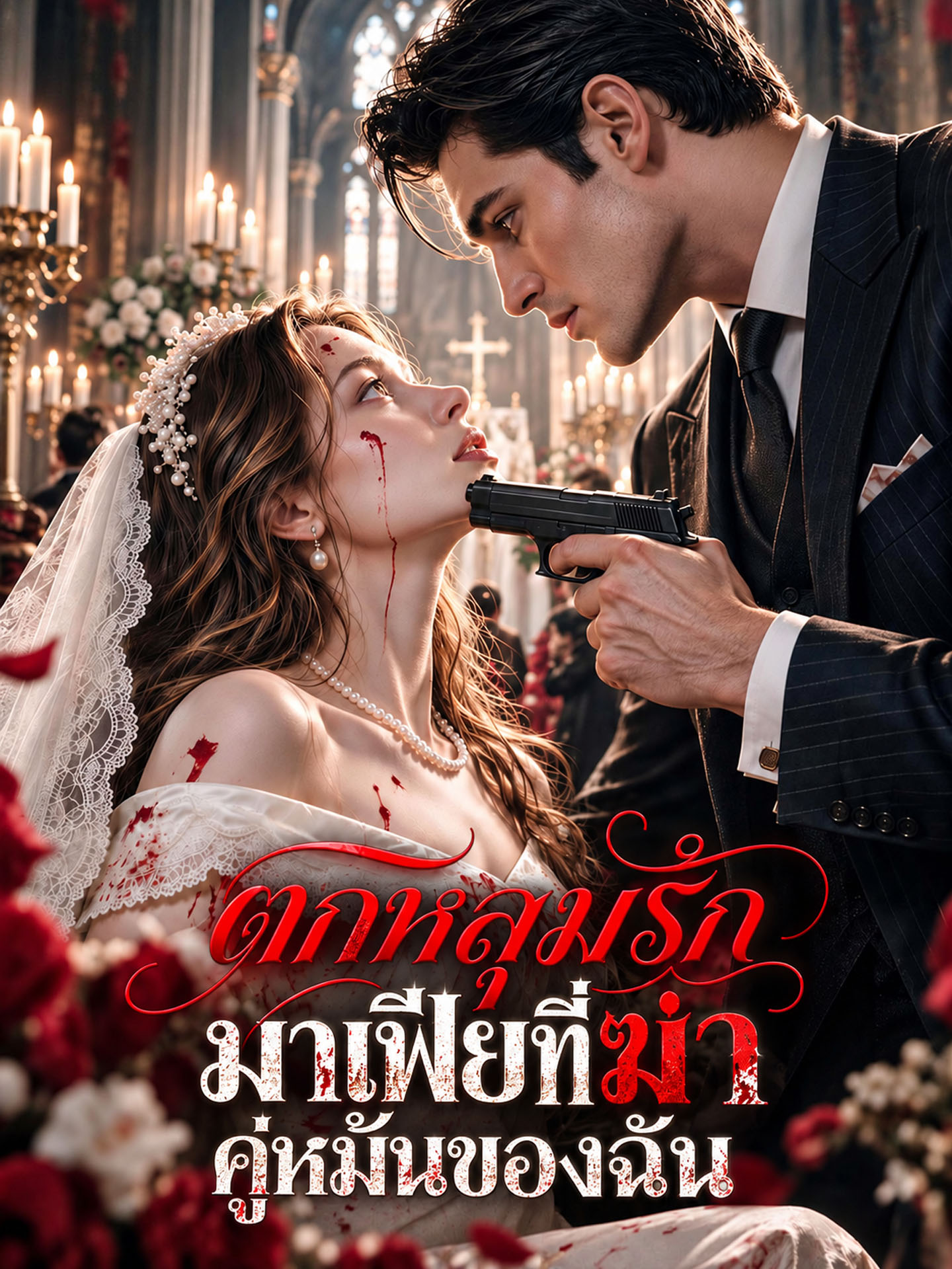 [พากย์เสียง] ตกหลุมรักมาเฟียที่ฆ่าคู่หมั้นของฉัน